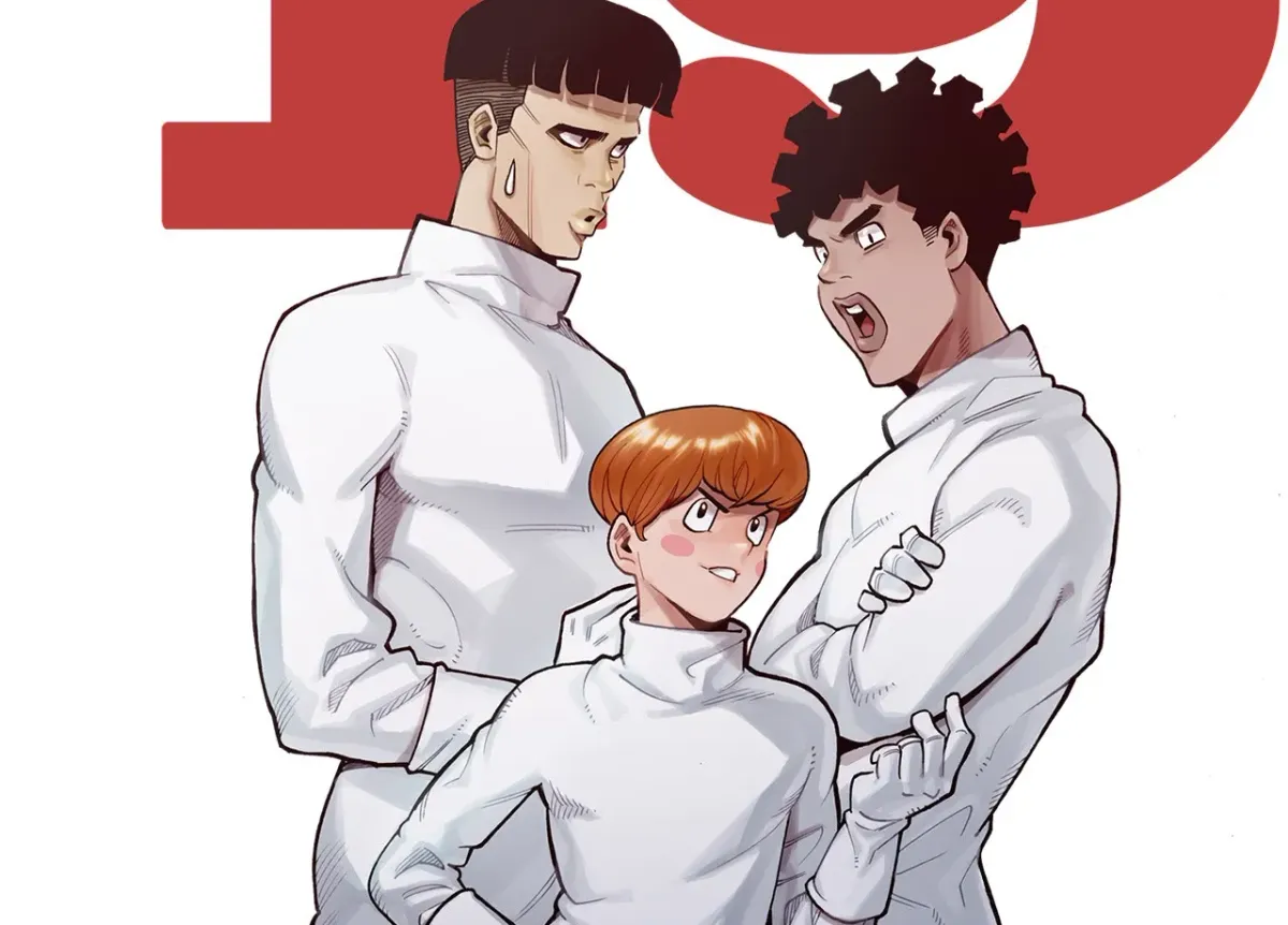 En Garde Chapter 19 page 22 - 