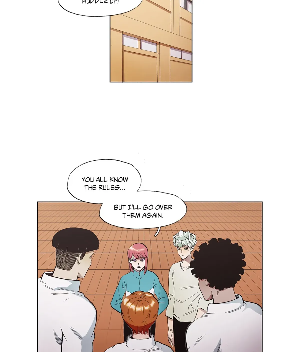En Garde Chapter 19 page 25 - 