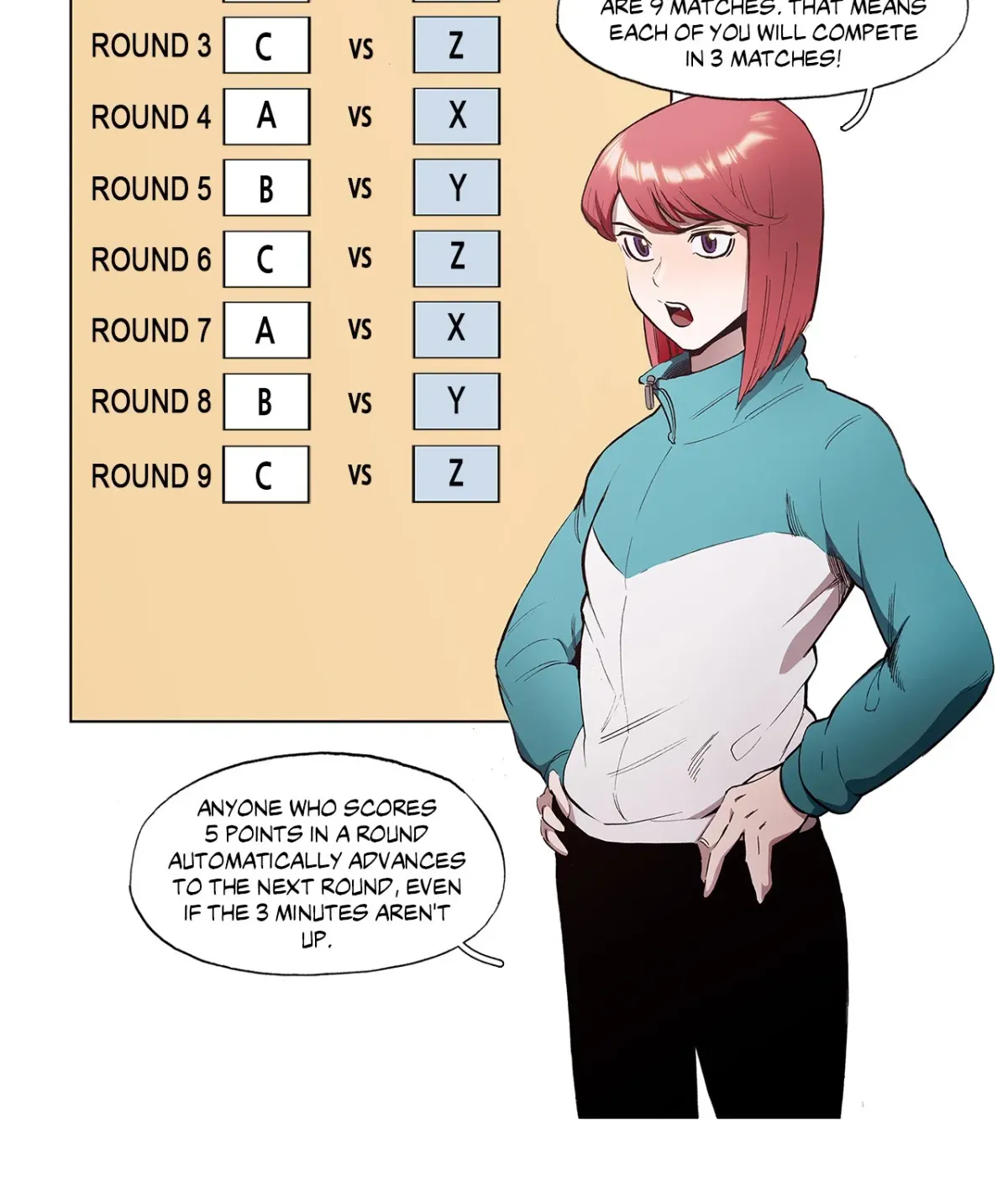 En Garde Chapter 19 page 27 - 