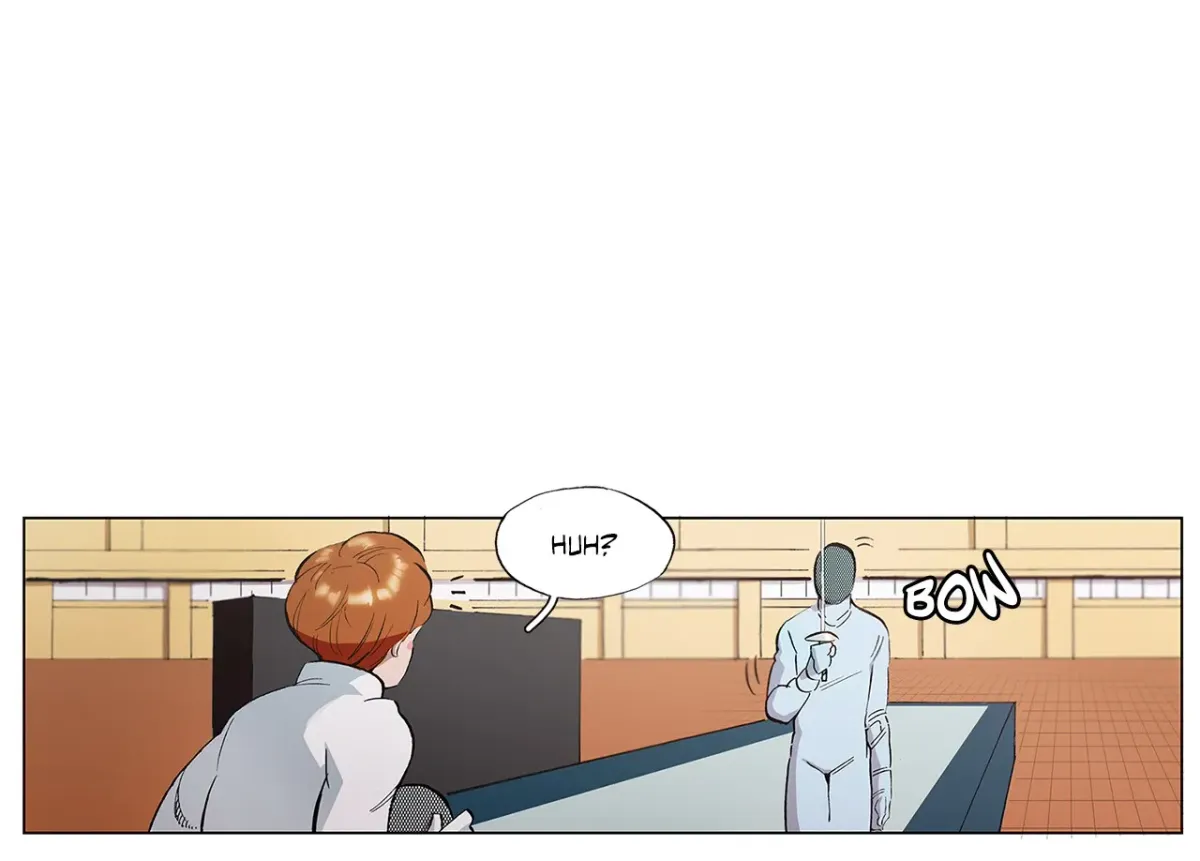En Garde Chapter 19 page 32 - 
