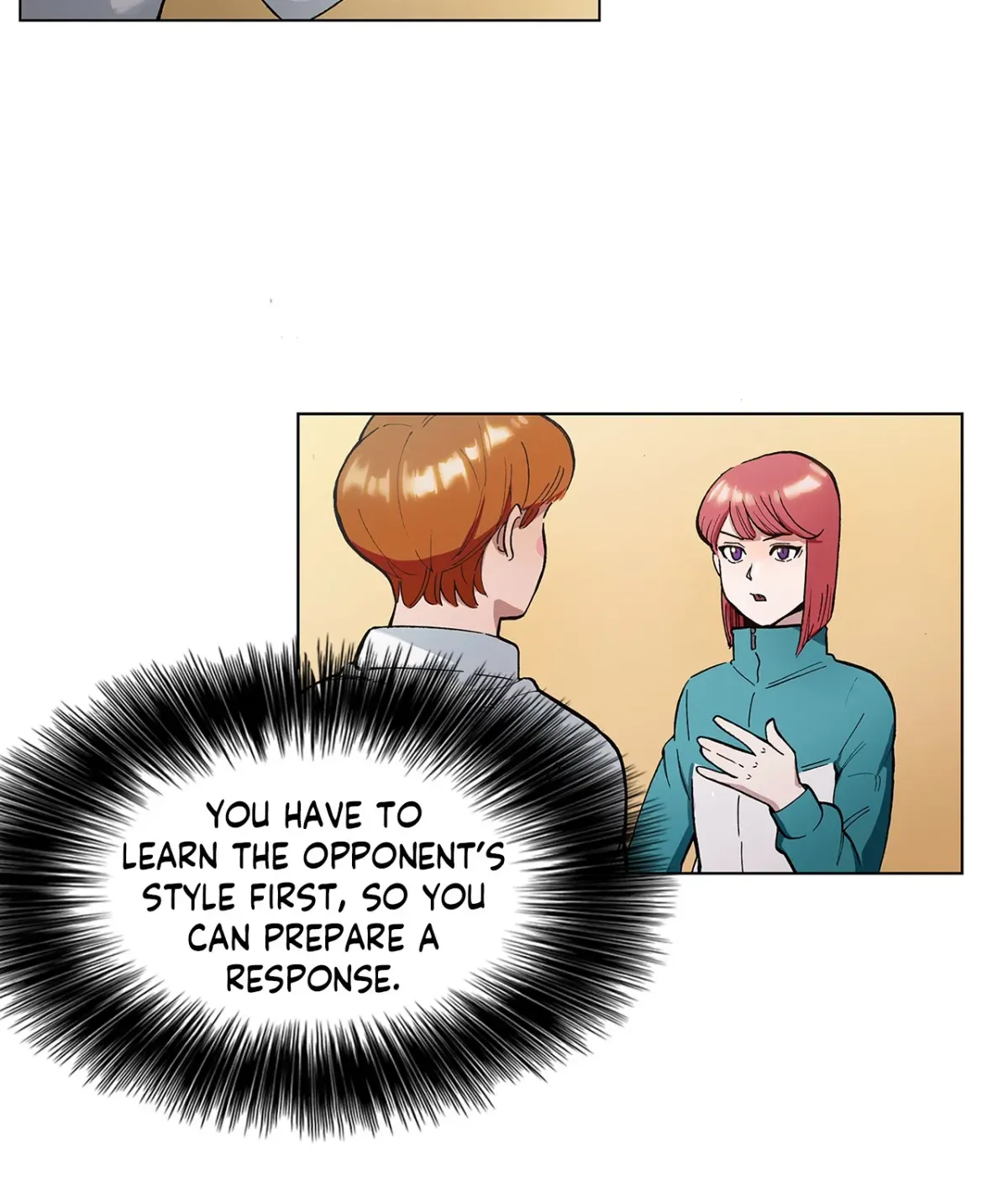 En Garde Chapter 19 page 37 - 
