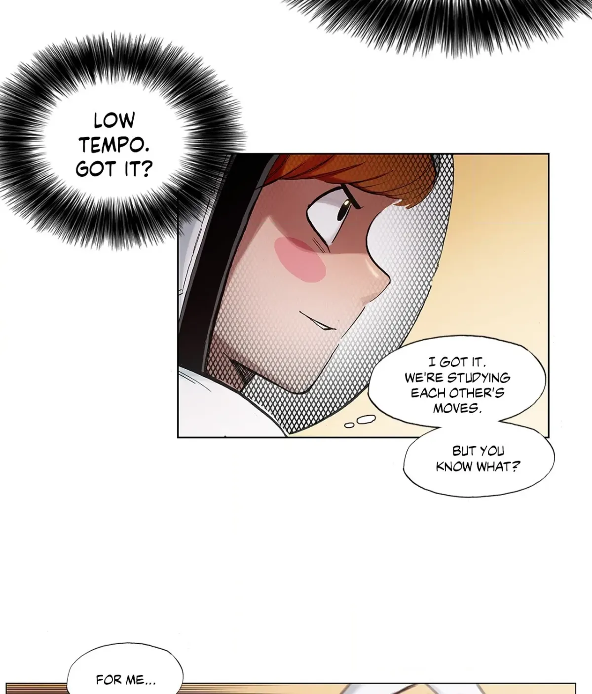En Garde Chapter 19 page 39 - 