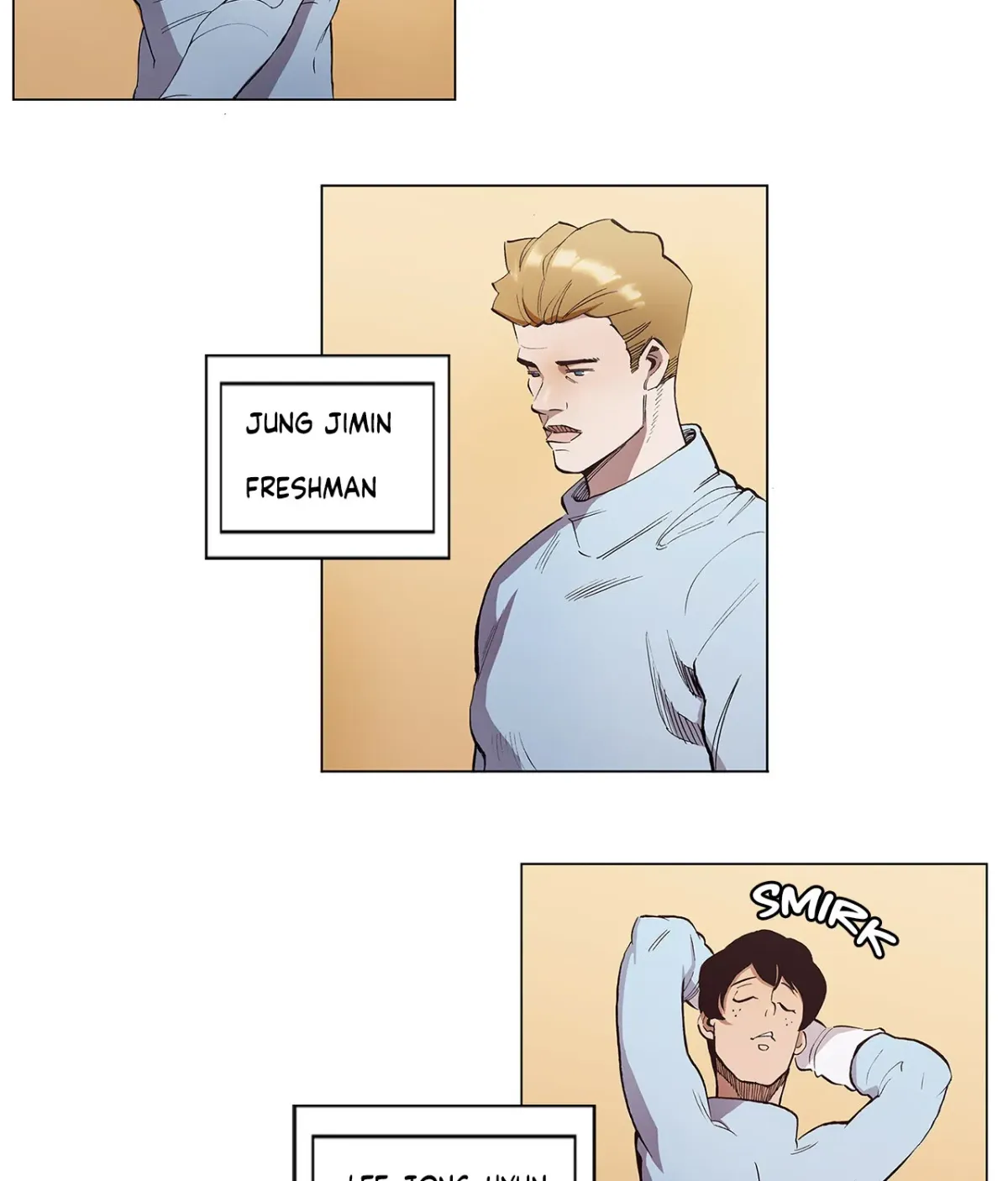En Garde Chapter 19 page 5 - 