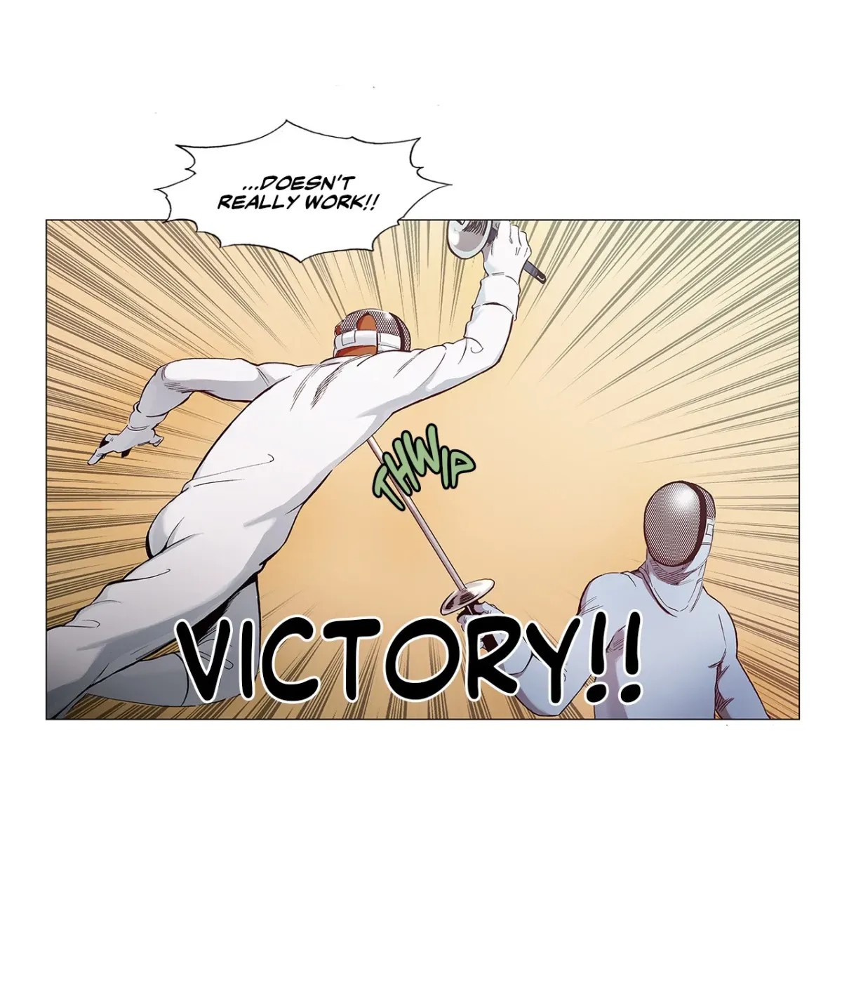En Garde Chapter 19 page 41 - 