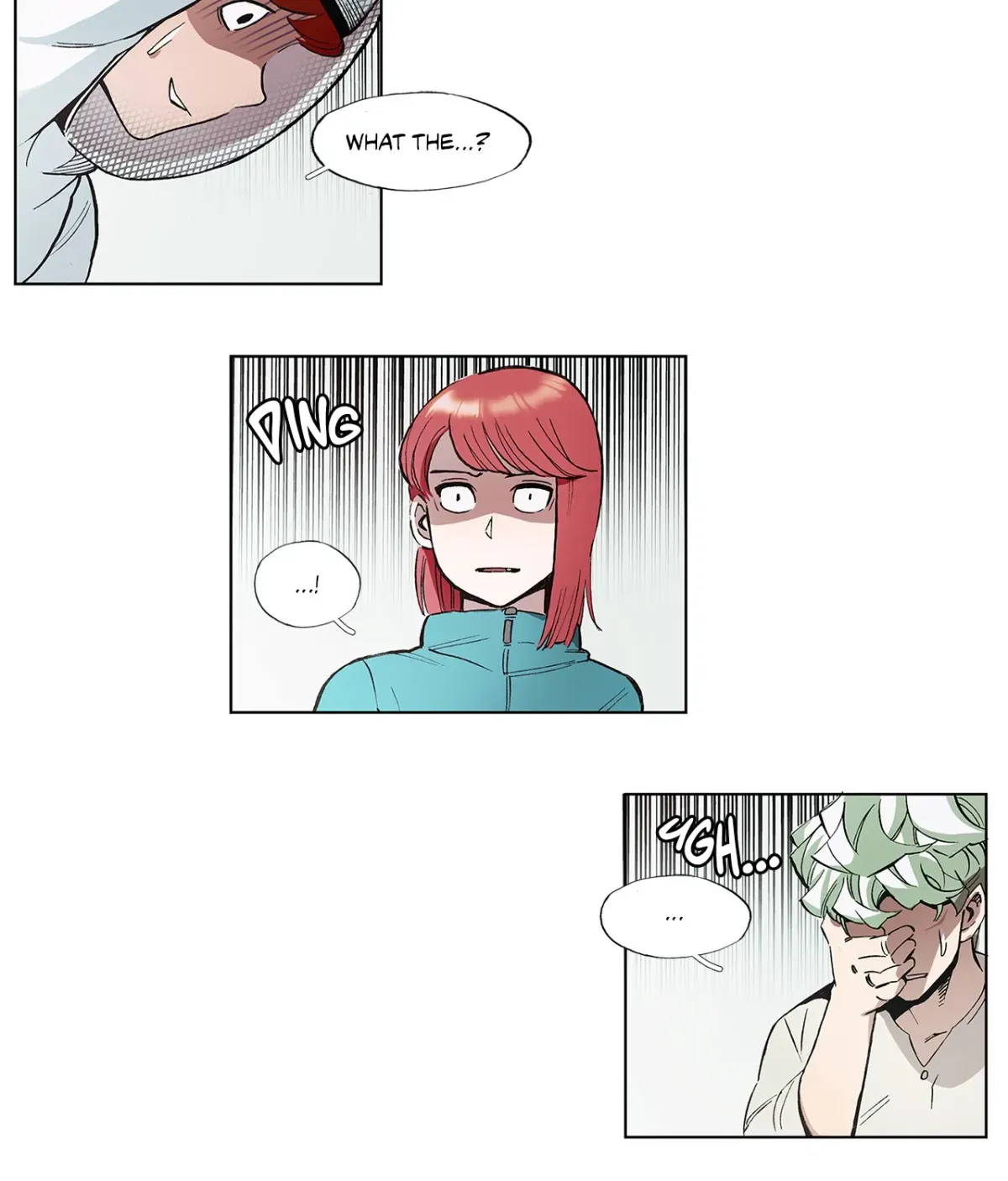 En Garde Chapter 19 page 43 - 