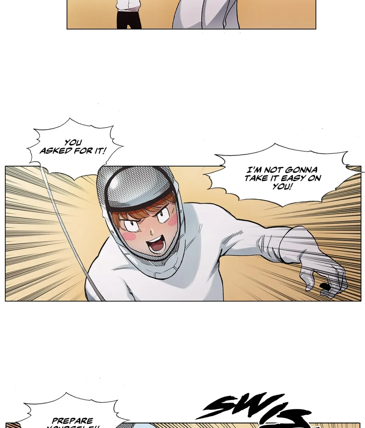 En Garde Chapter 19 page 47 - 