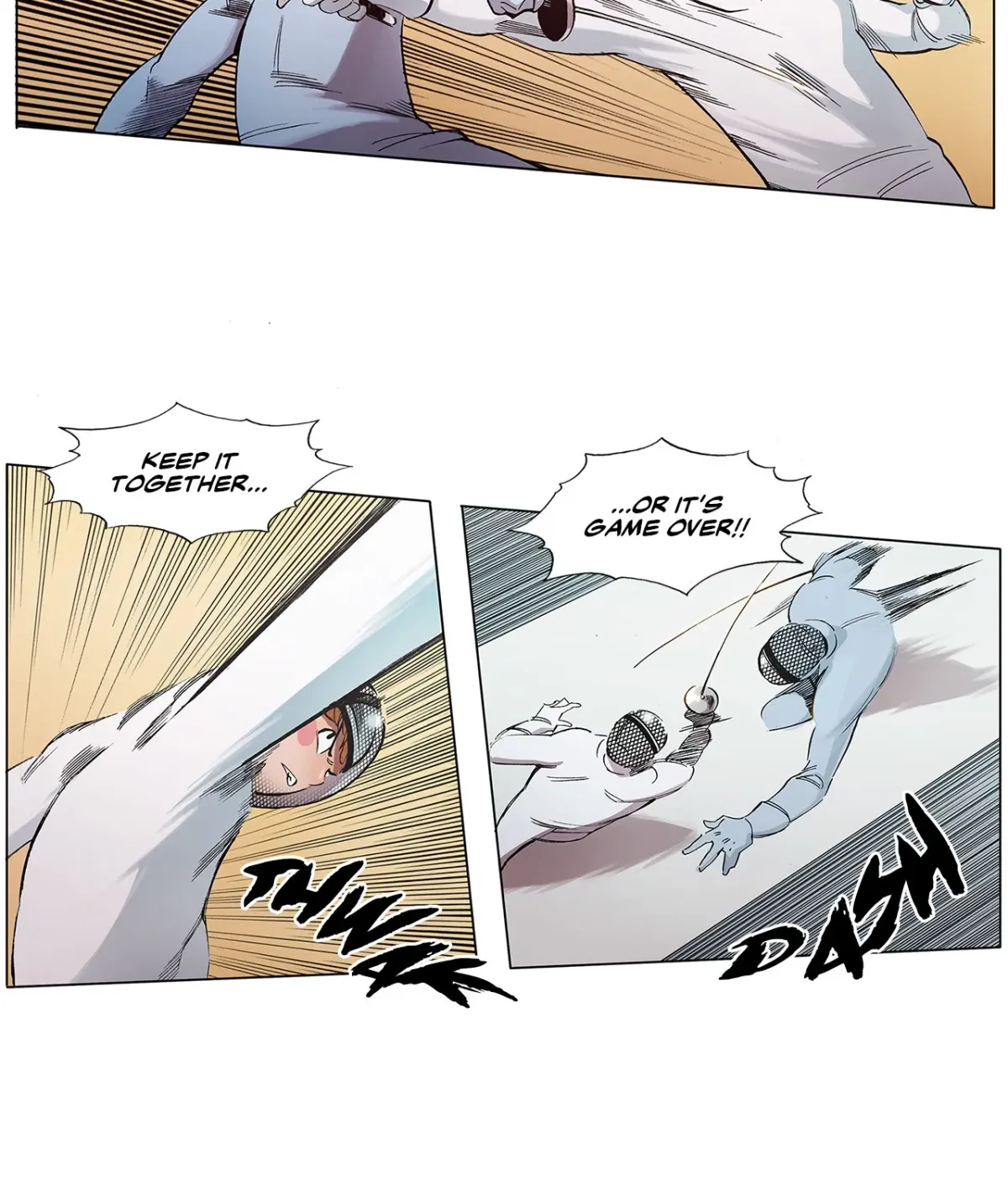 En Garde Chapter 19 page 49 - 