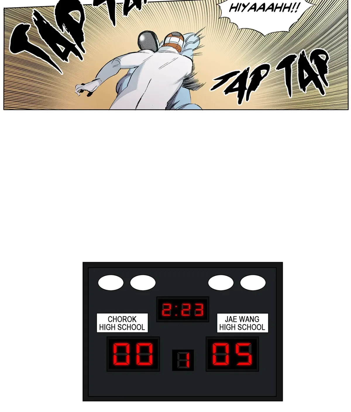 En Garde Chapter 19 page 51 - 