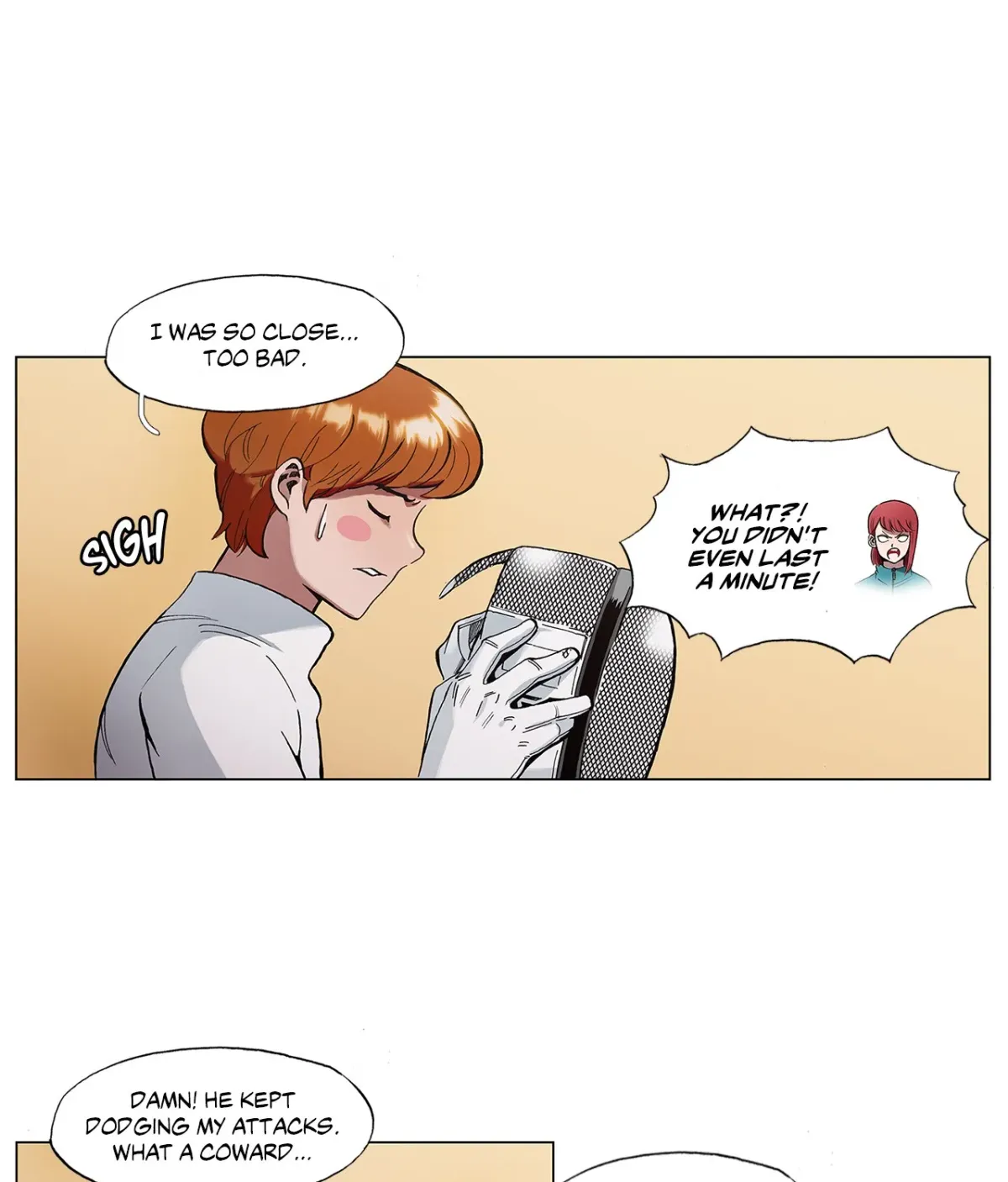 En Garde Chapter 19 page 53 - 