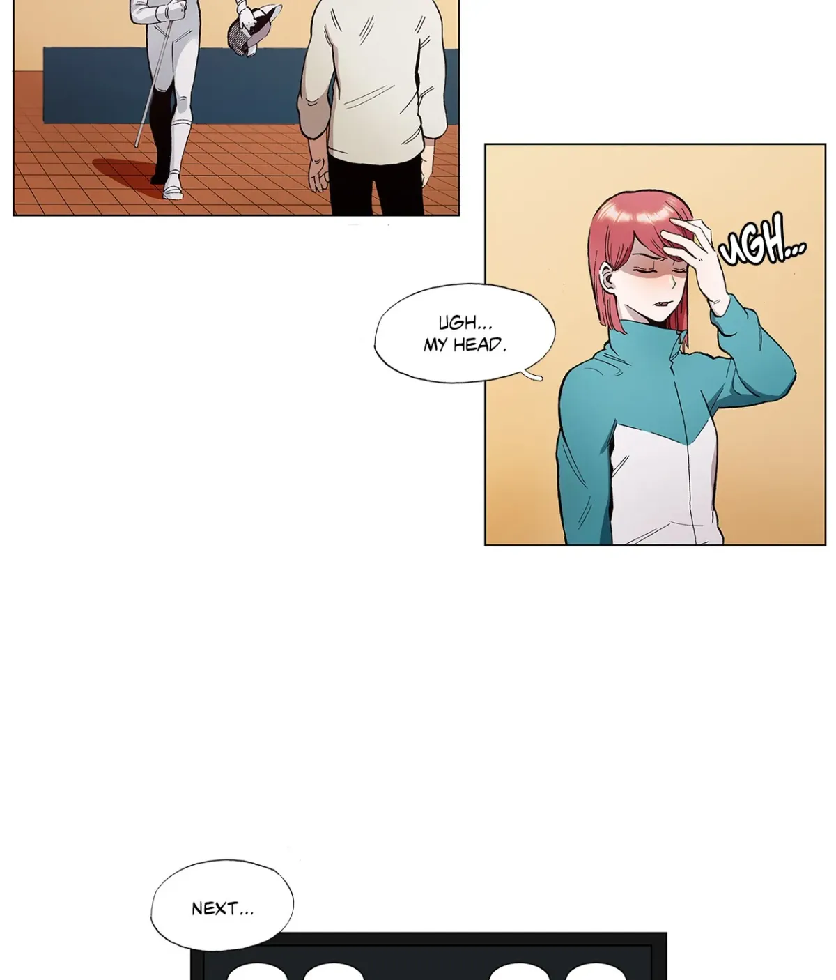 En Garde Chapter 19 page 55 - 