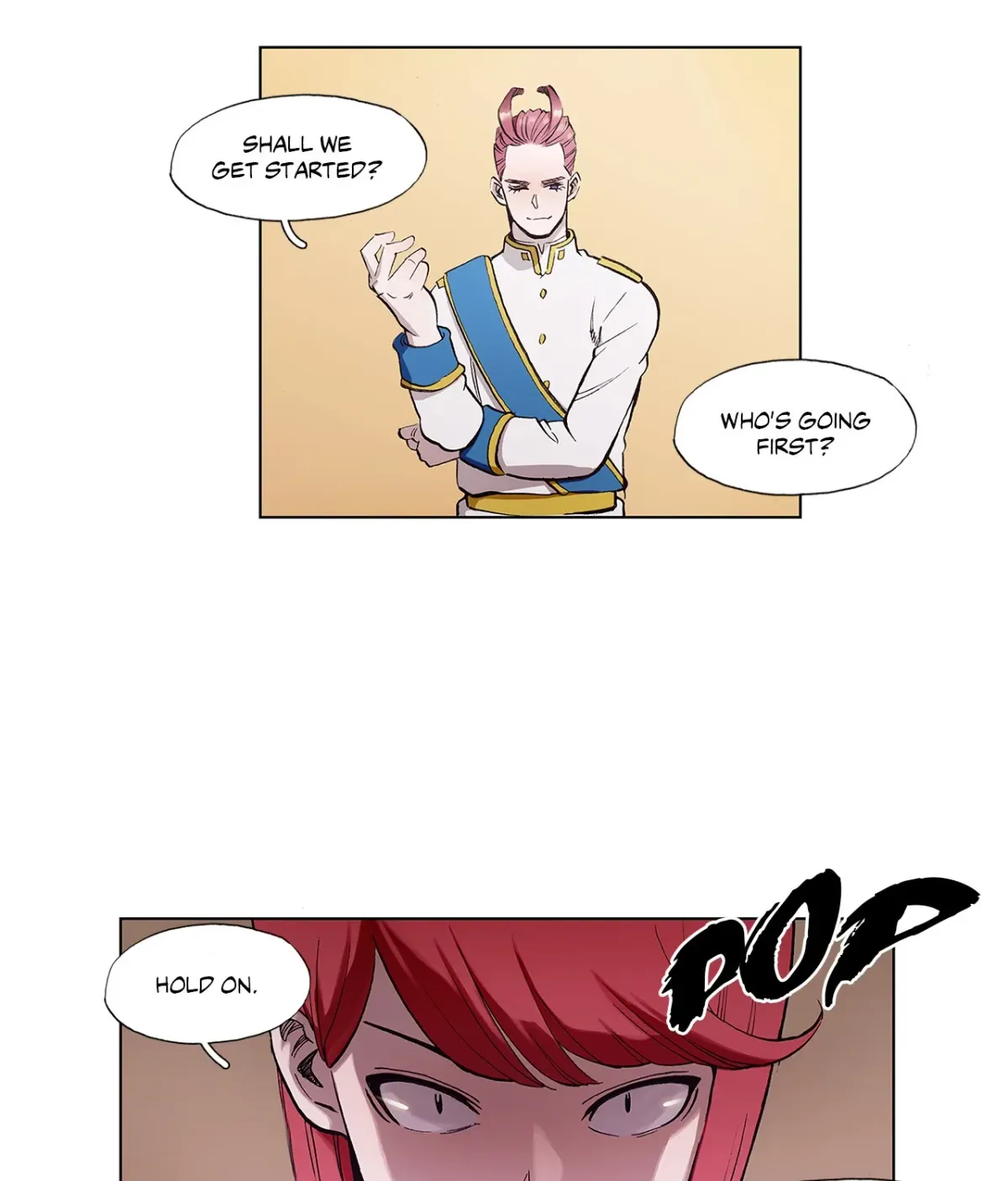 En Garde Chapter 19 page 7 - 