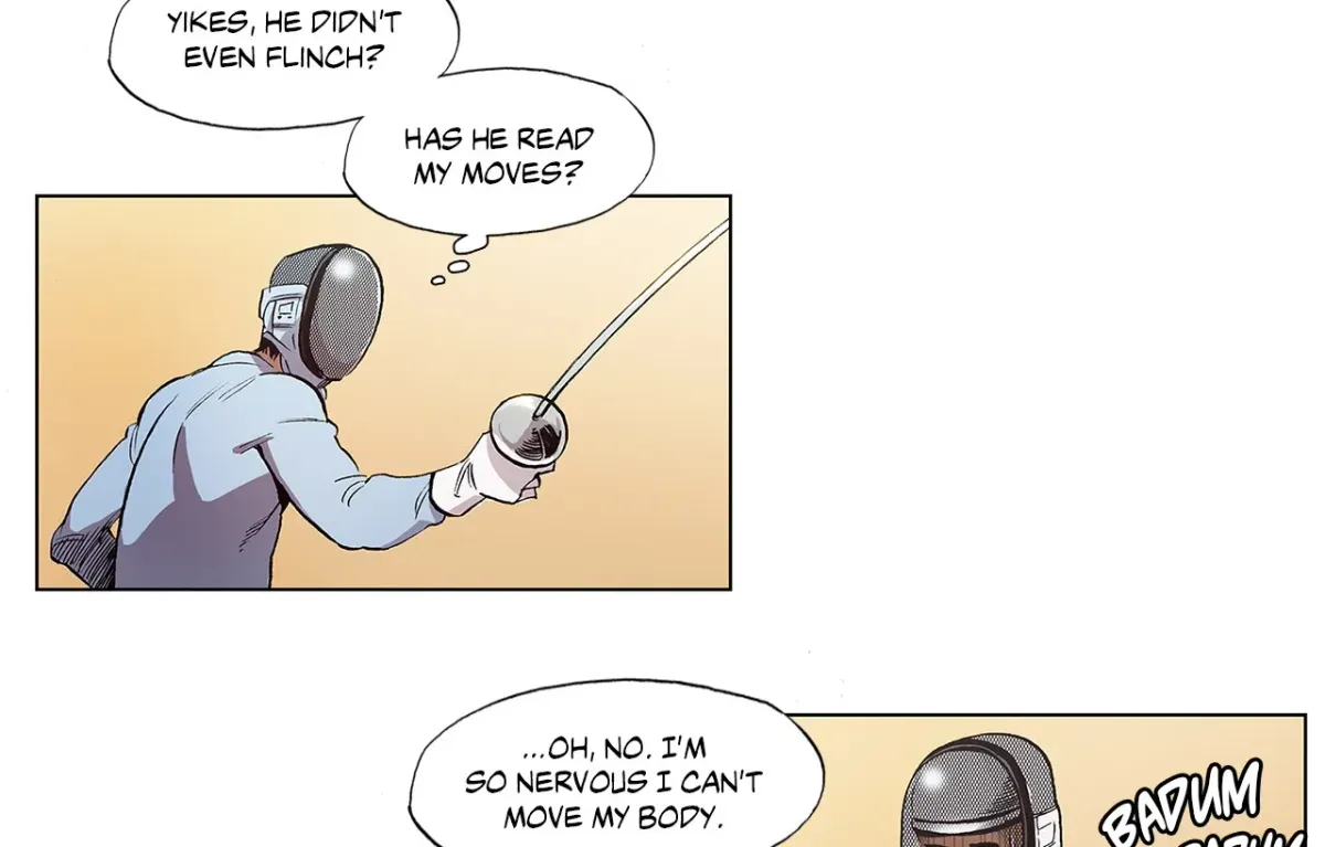 En Garde Chapter 19 page 64 - 