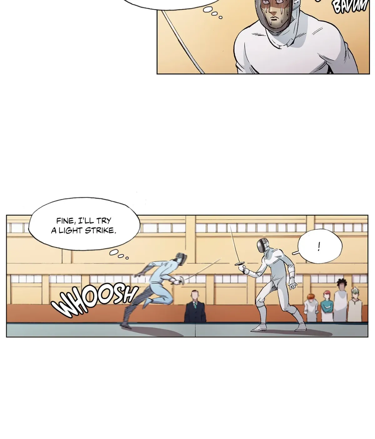 En Garde Chapter 19 page 65 - 