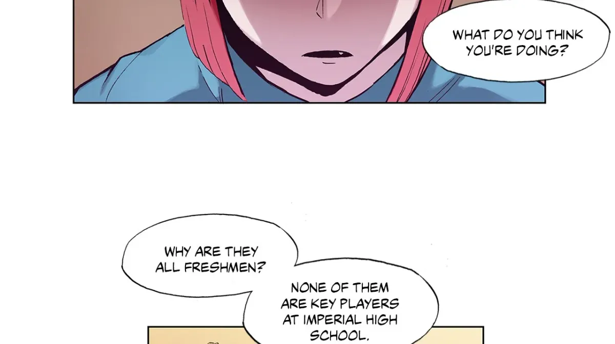 En Garde Chapter 19 page 8 - 