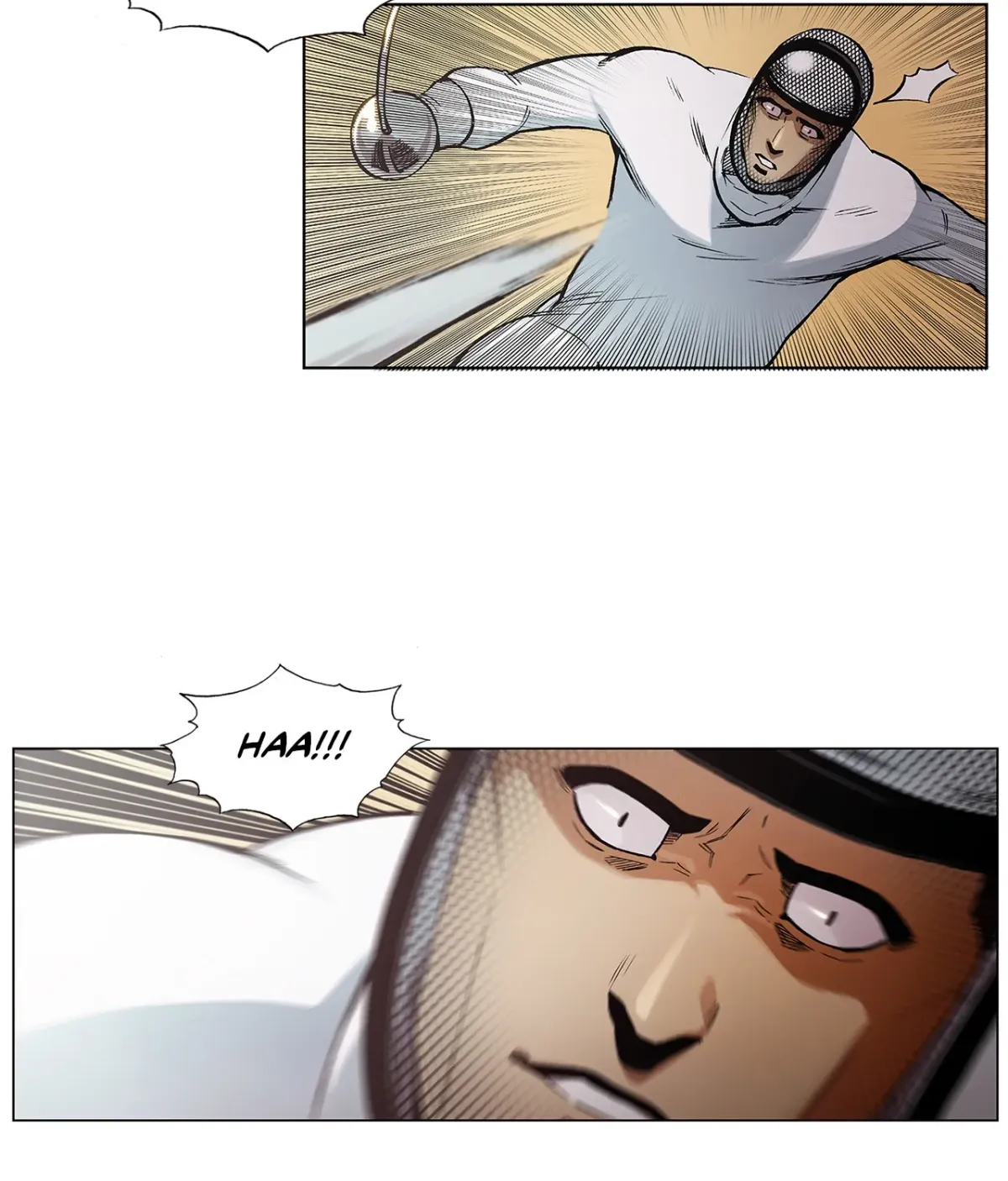 En Garde Chapter 19 page 71 - 