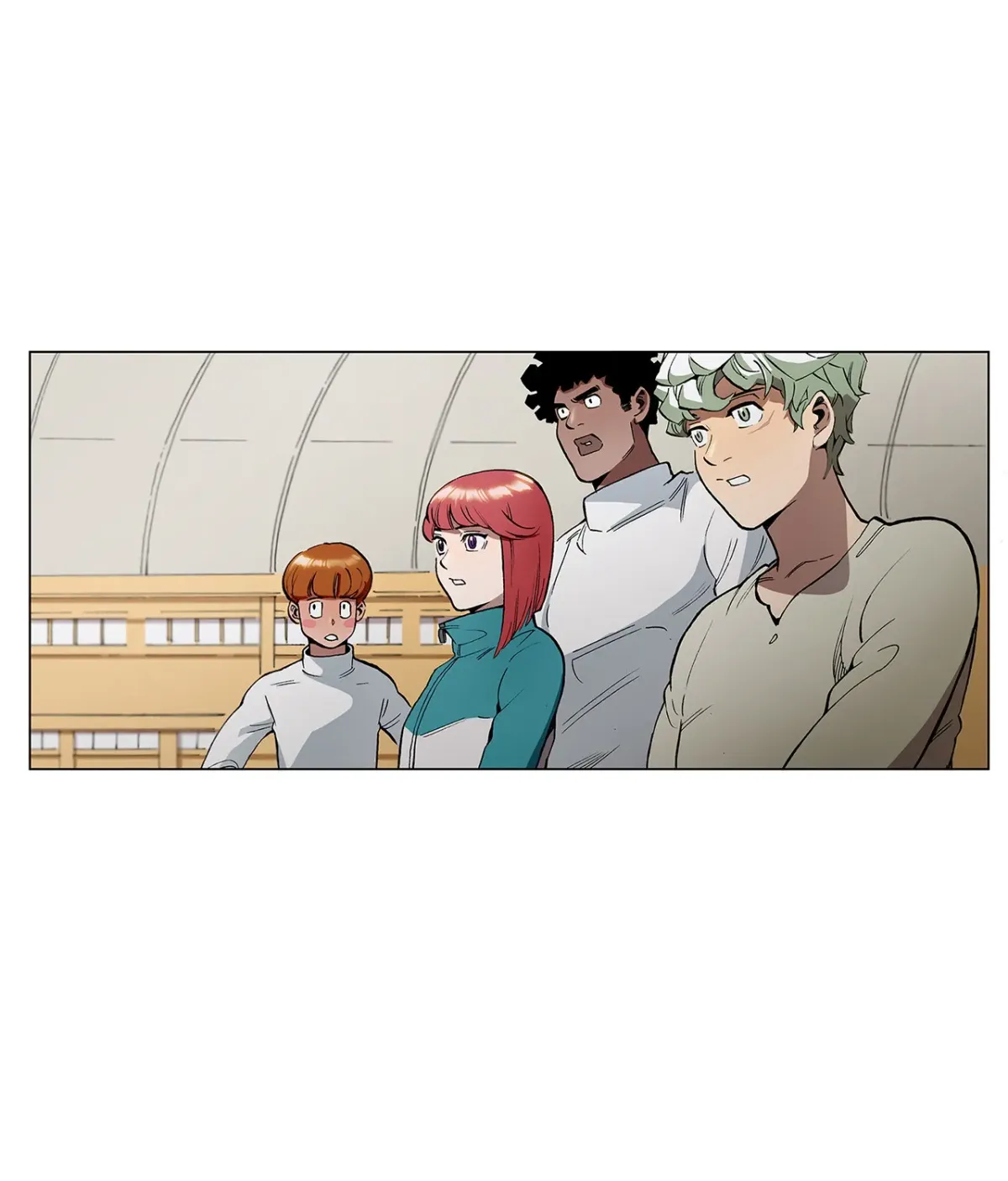 En Garde Chapter 19 page 73 - 