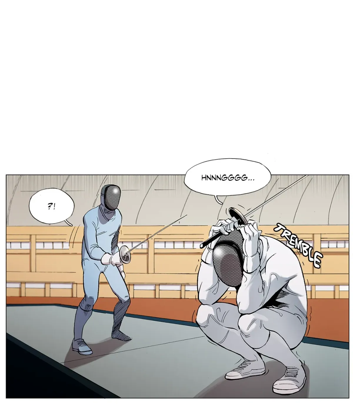 En Garde Chapter 19 page 75 - 
