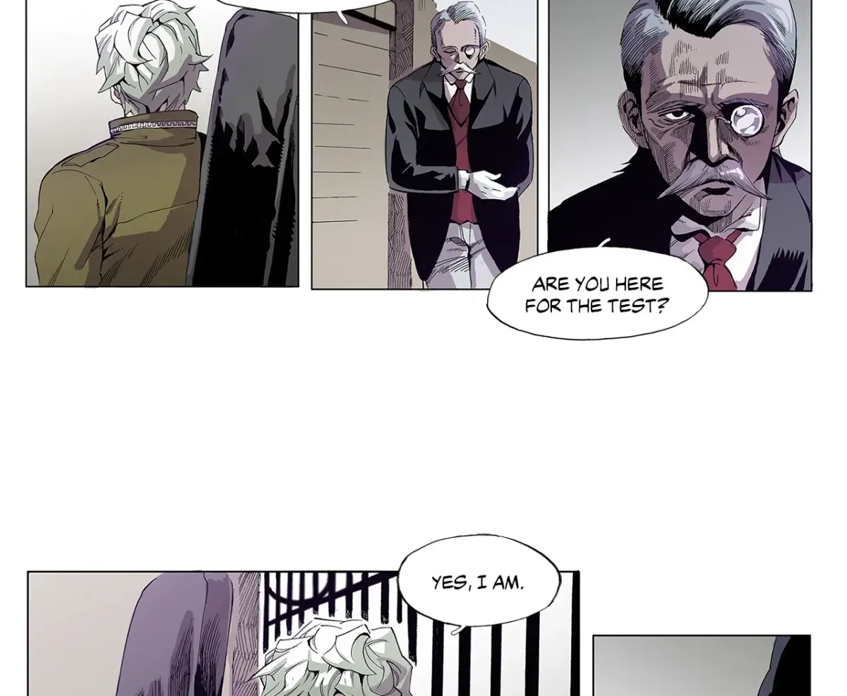 En Garde Chapter 2 page 2 - 
