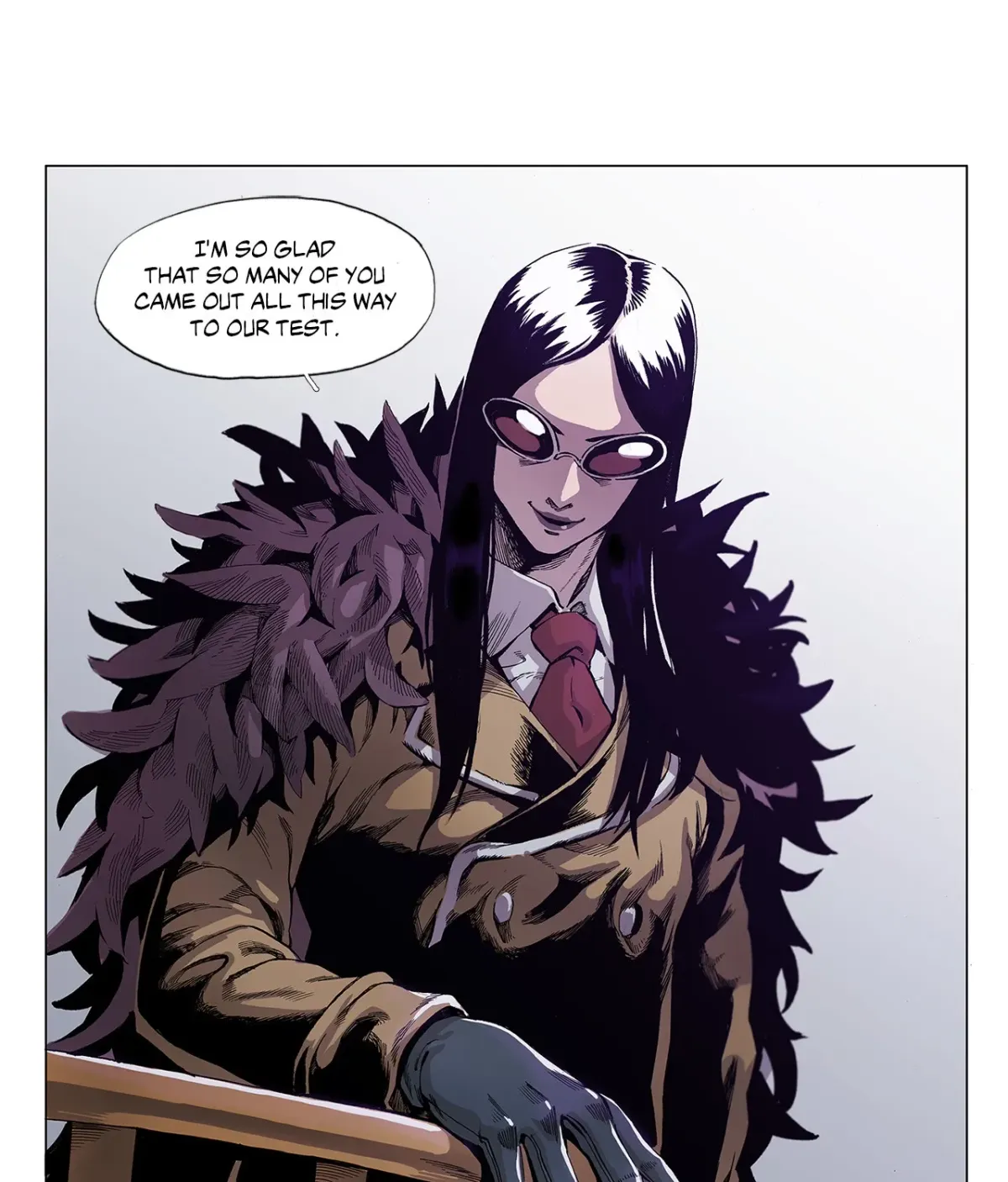 En Garde Chapter 2 page 17 - 