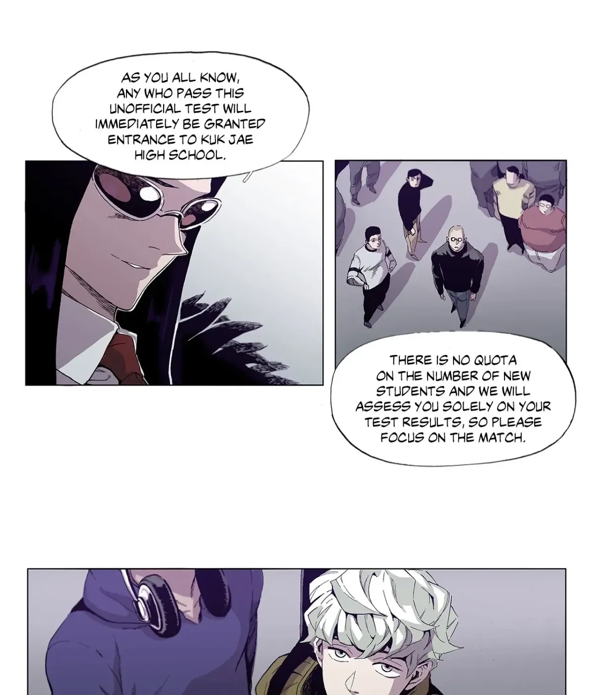 En Garde Chapter 2 page 19 - 