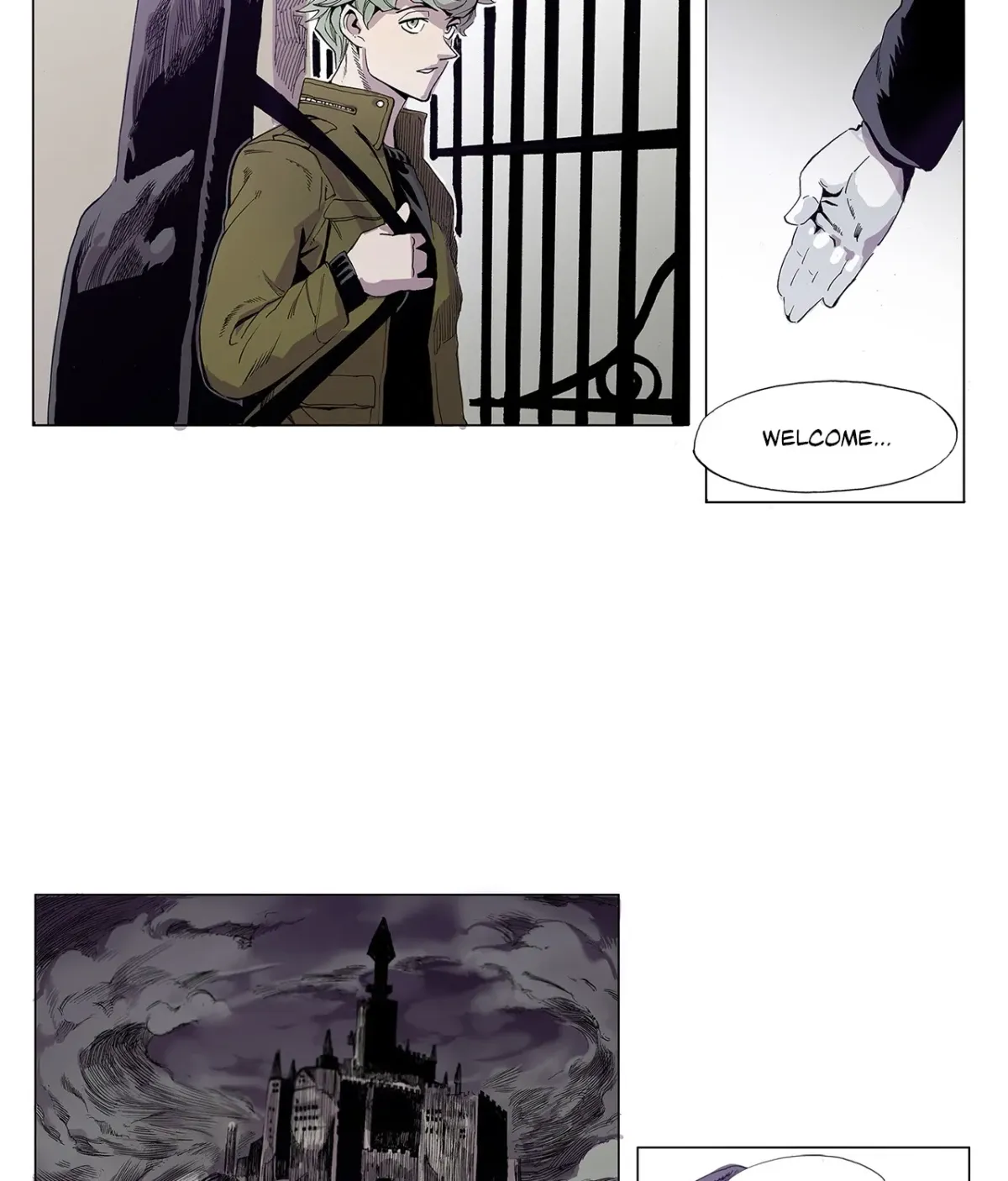 En Garde Chapter 2 page 3 - 