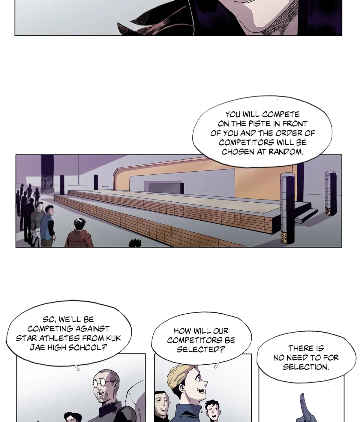 En Garde Chapter 2 page 23 - 