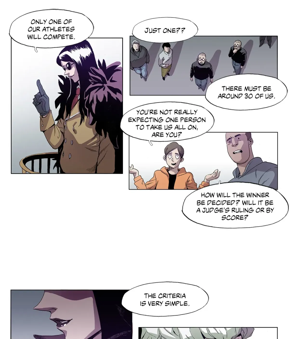 En Garde Chapter 2 page 25 - 