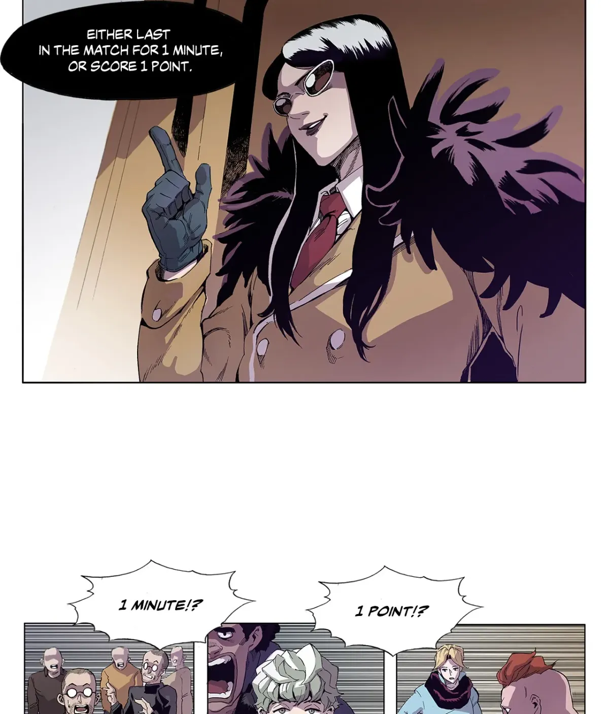 En Garde Chapter 2 page 27 - 