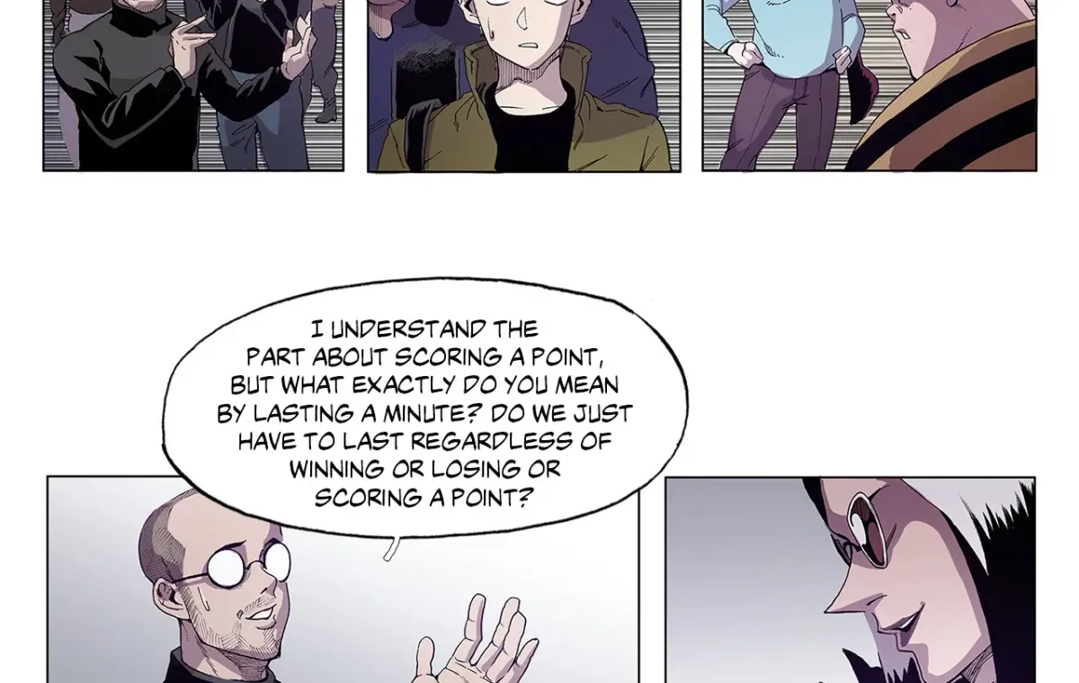 En Garde Chapter 2 page 28 - 