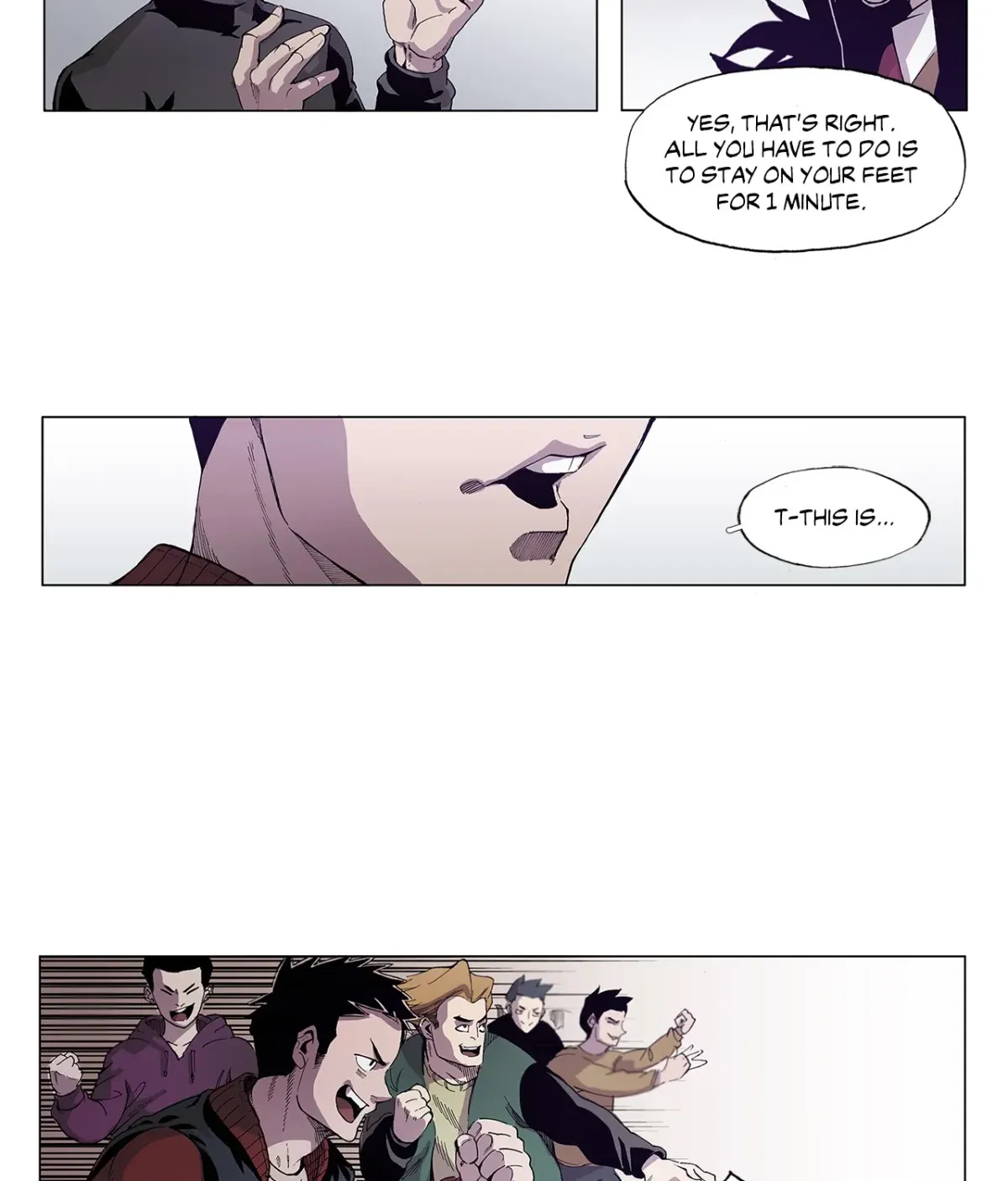 En Garde Chapter 2 page 29 - 