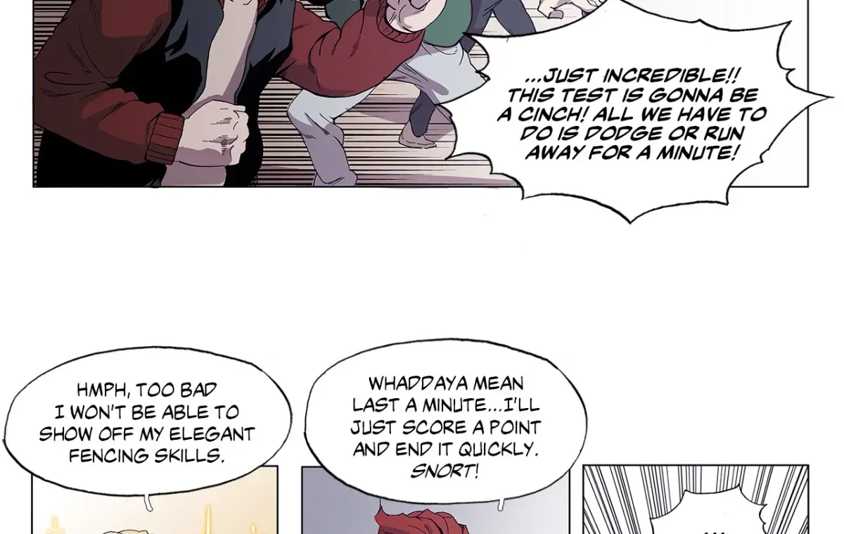 En Garde Chapter 2 page 30 - 