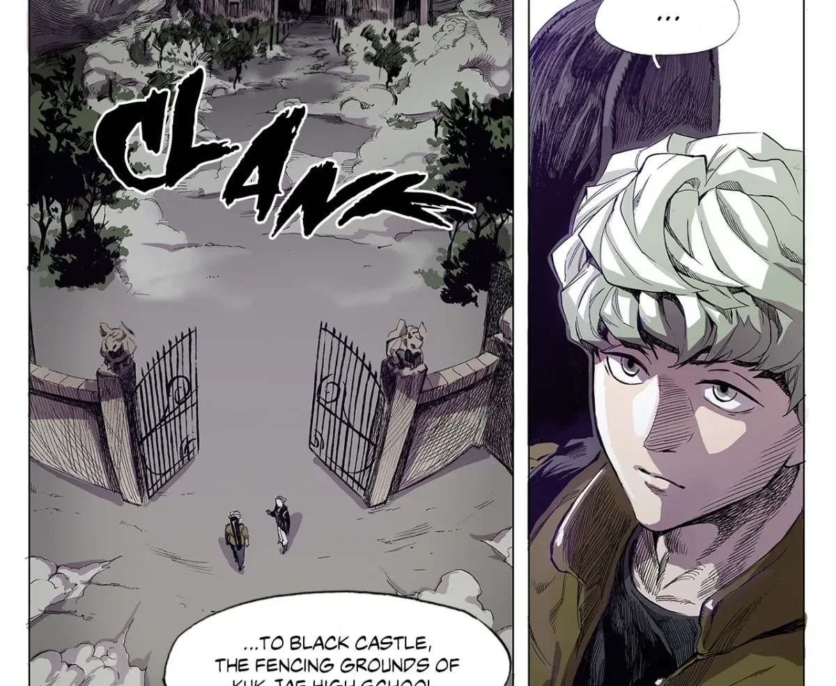 En Garde Chapter 2 page 4 - 