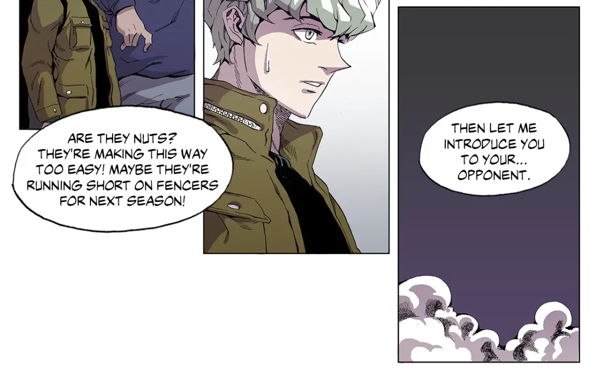 En Garde Chapter 2 page 32 - 