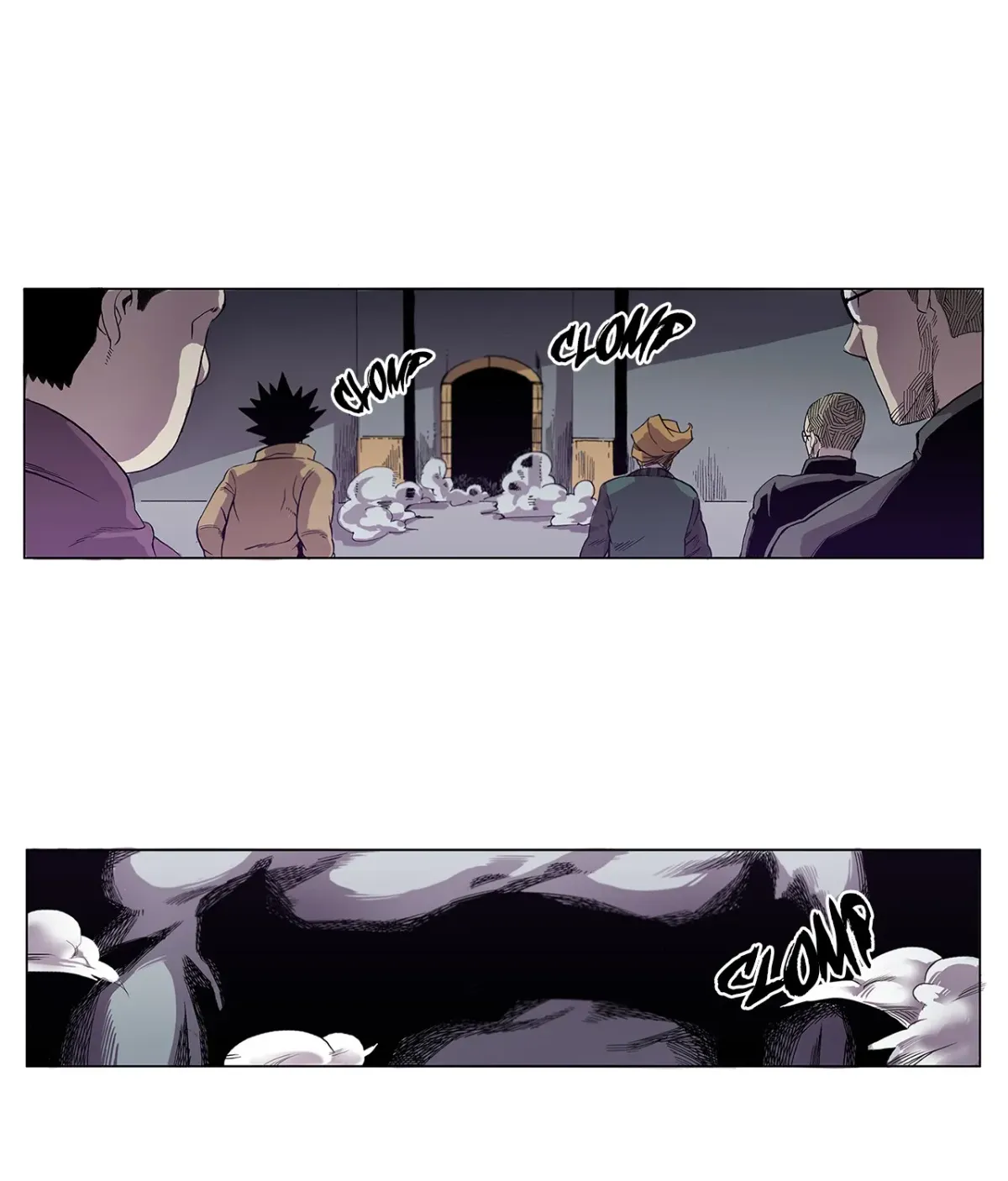 En Garde Chapter 2 page 33 - 