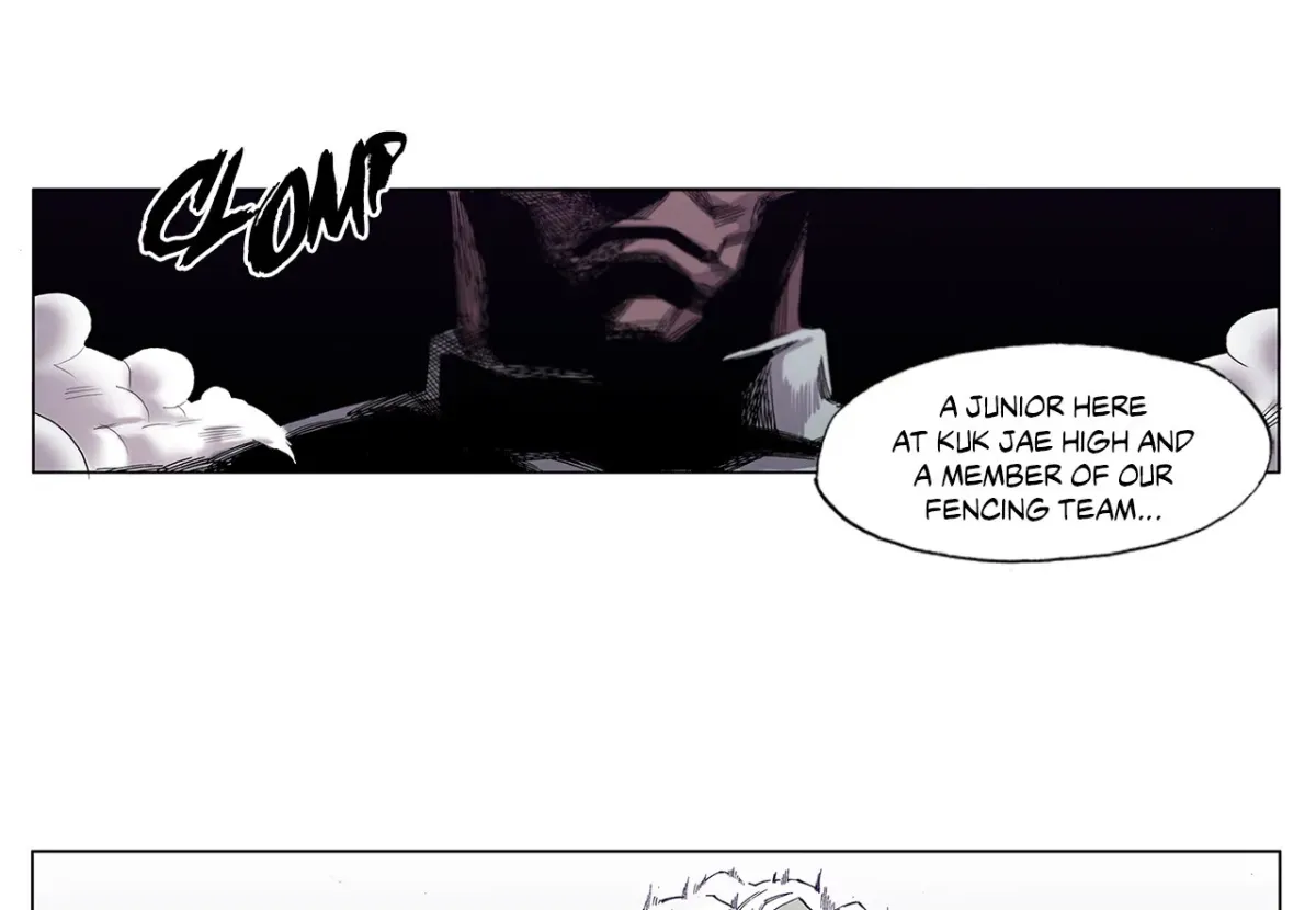 En Garde Chapter 2 page 34 - 