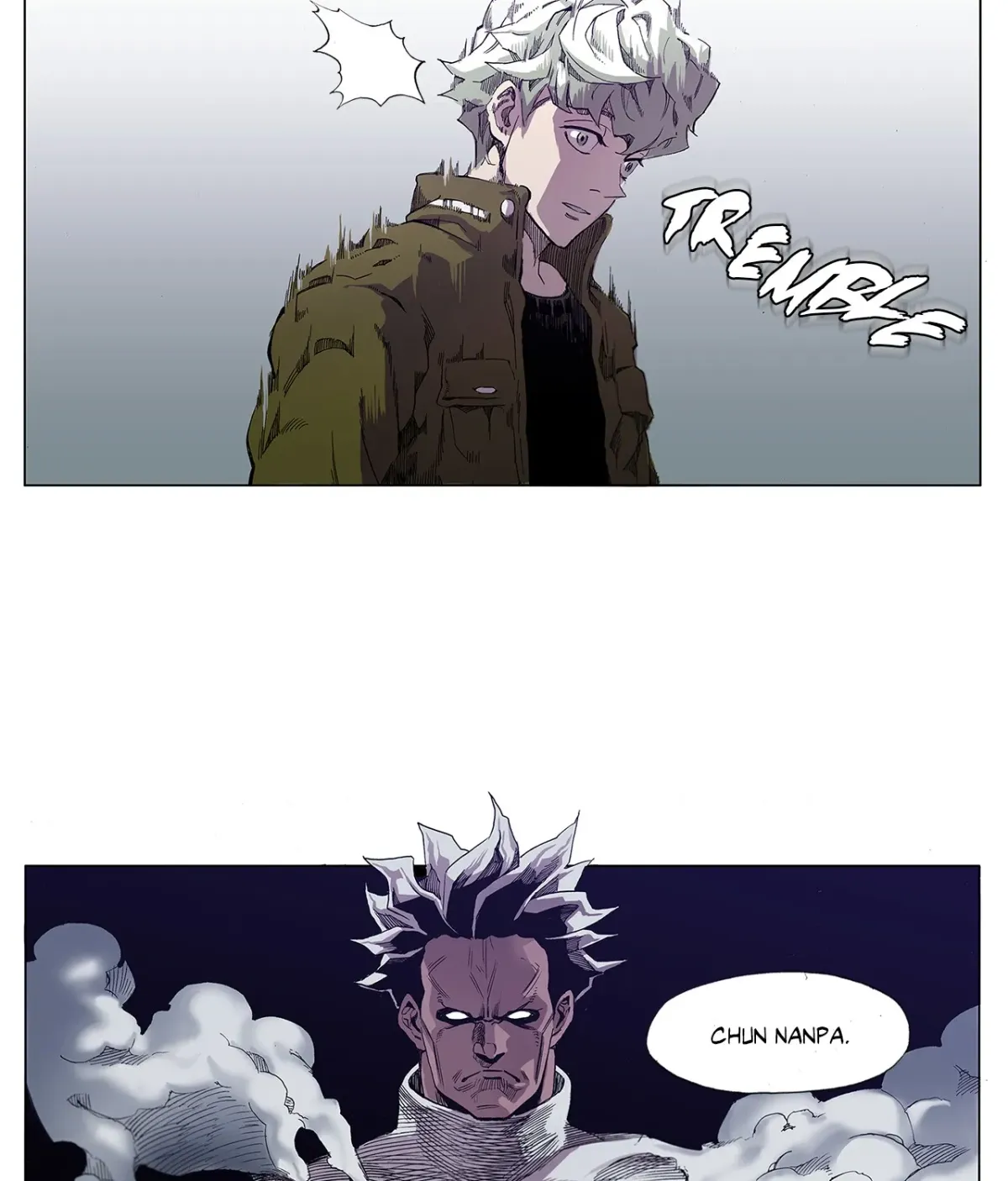 En Garde Chapter 2 page 35 - 