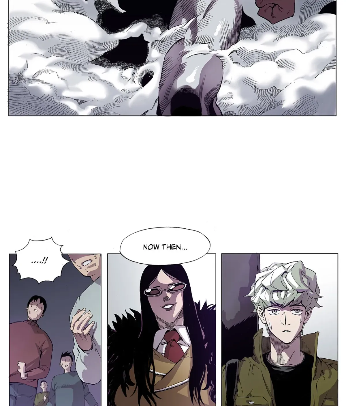 En Garde Chapter 2 page 37 - 