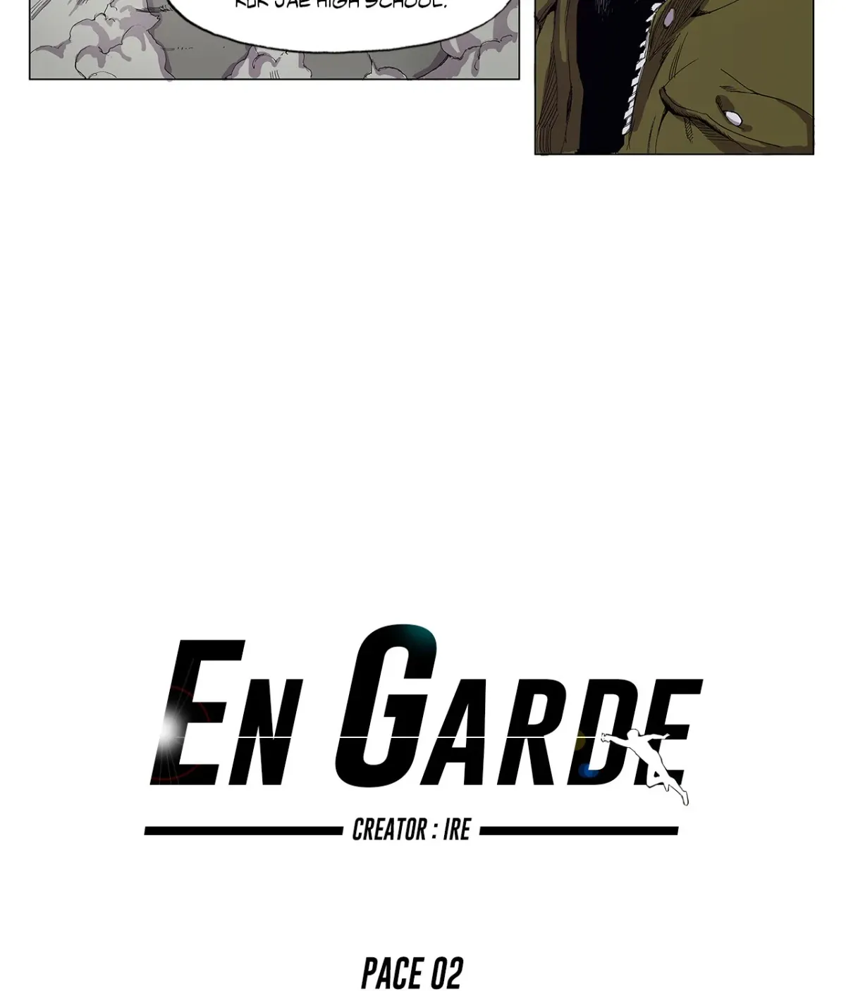 En Garde Chapter 2 page 5 - 