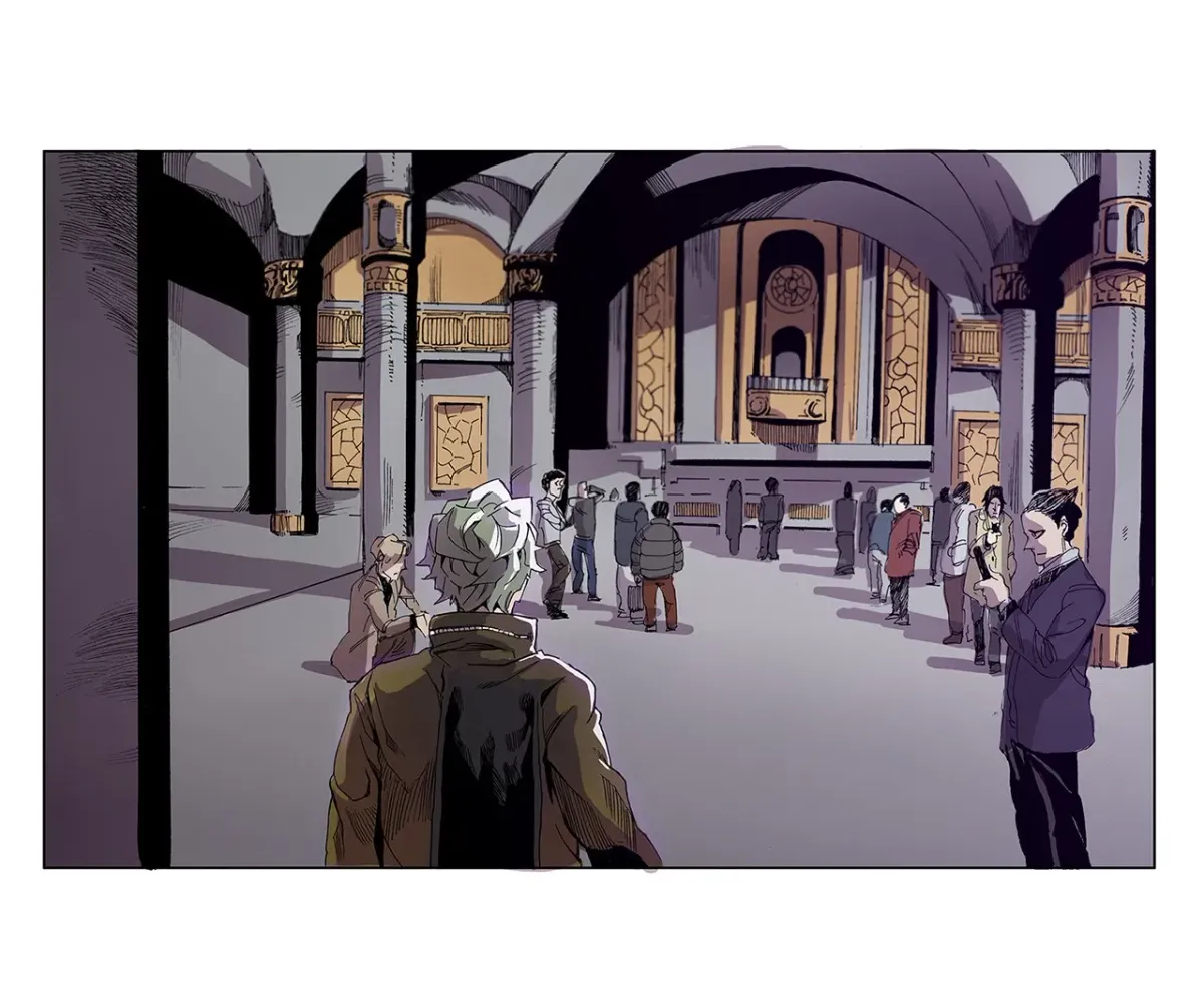 En Garde Chapter 2 page 8 - 