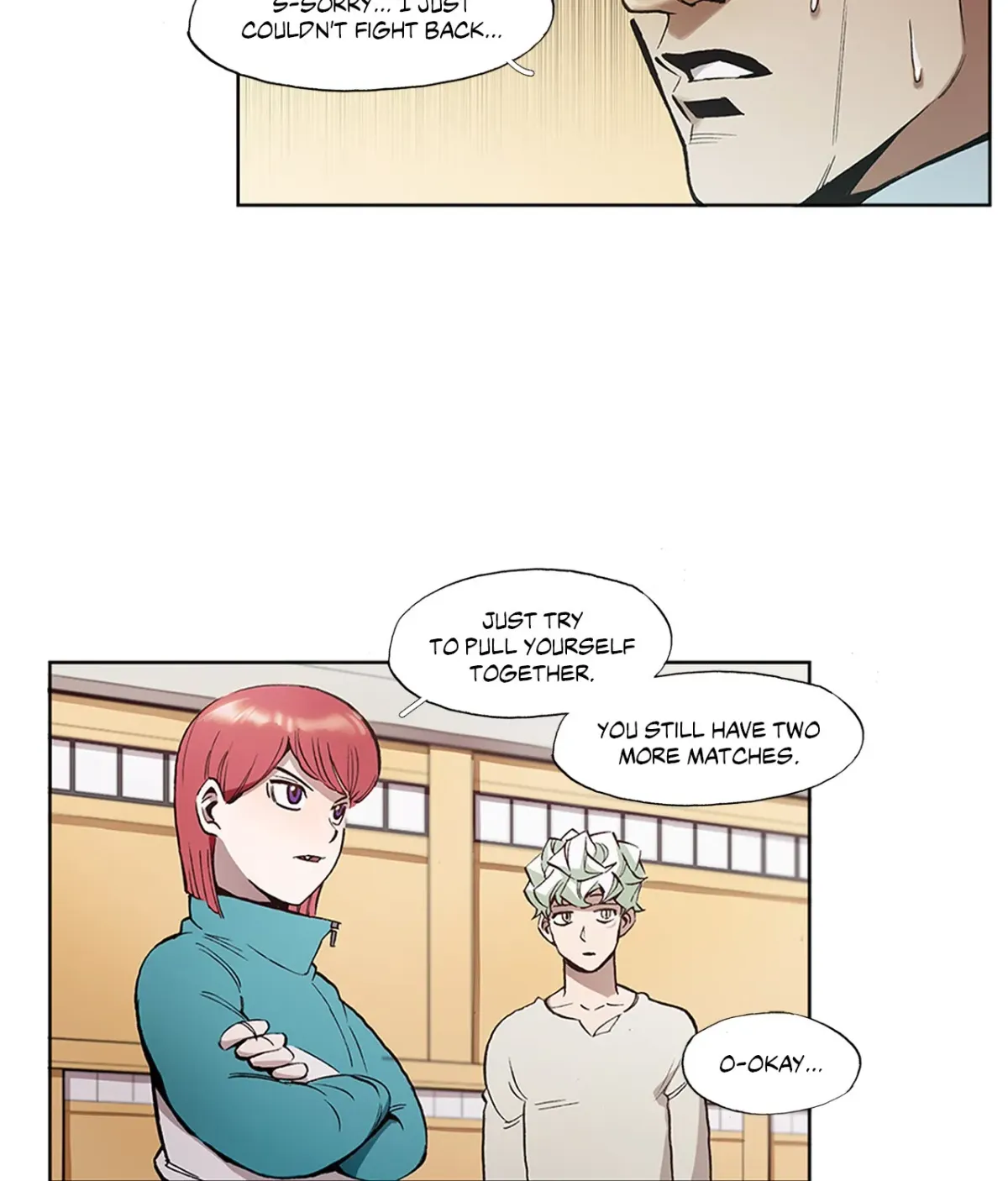 En Garde Chapter 20 page 11 - 