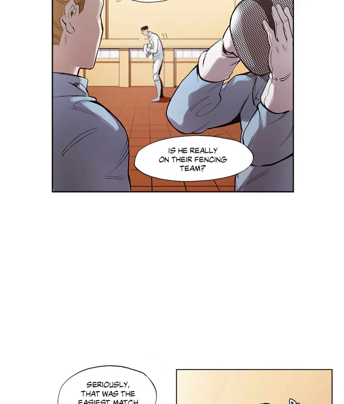 En Garde Chapter 20 page 13 - 