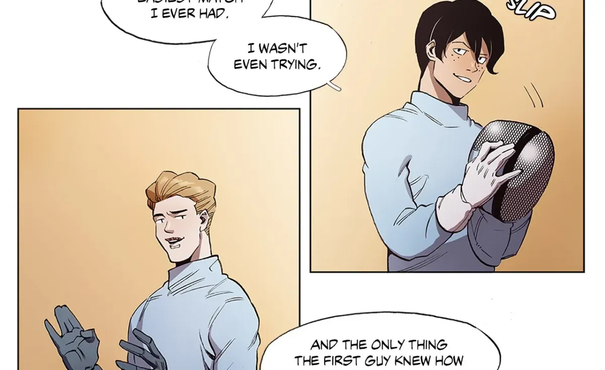 En Garde Chapter 20 page 14 - 