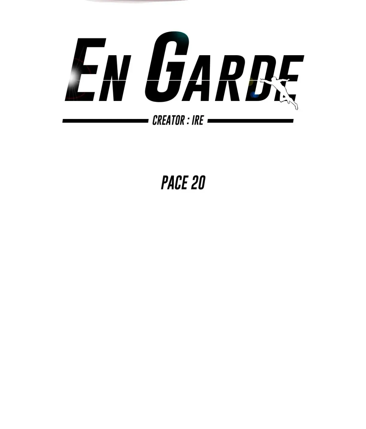 En Garde Chapter 20 page 19 - 