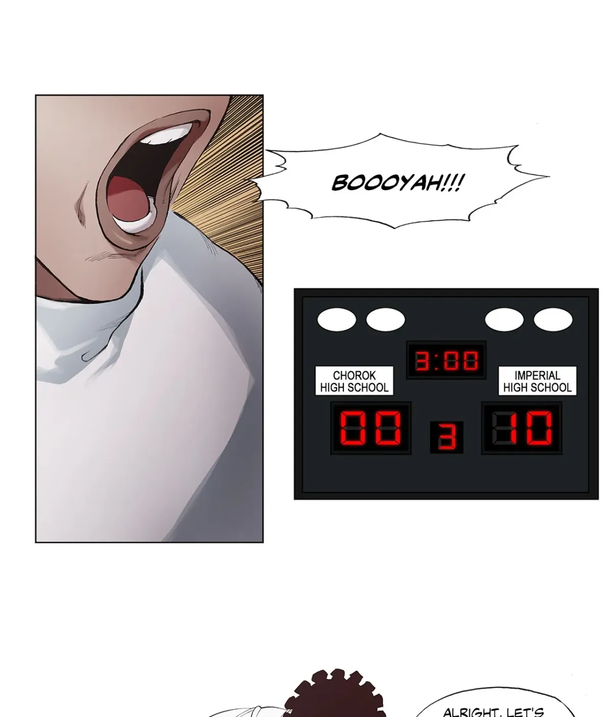 En Garde Chapter 20 page 21 - 