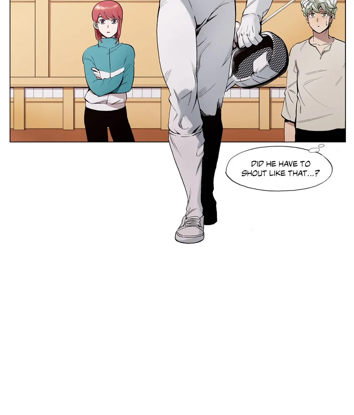 En Garde Chapter 20 page 23 - 