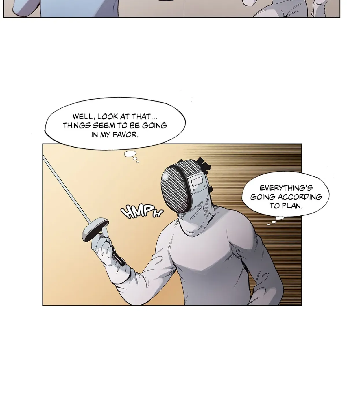 En Garde Chapter 20 page 25 - 