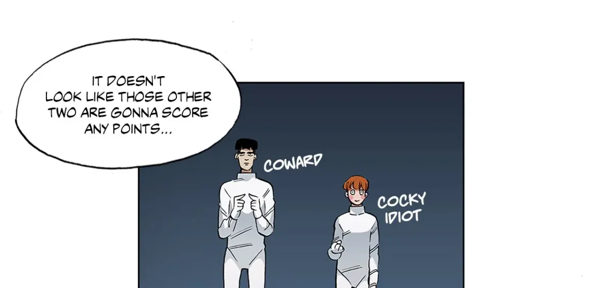 En Garde Chapter 20 page 26 - 
