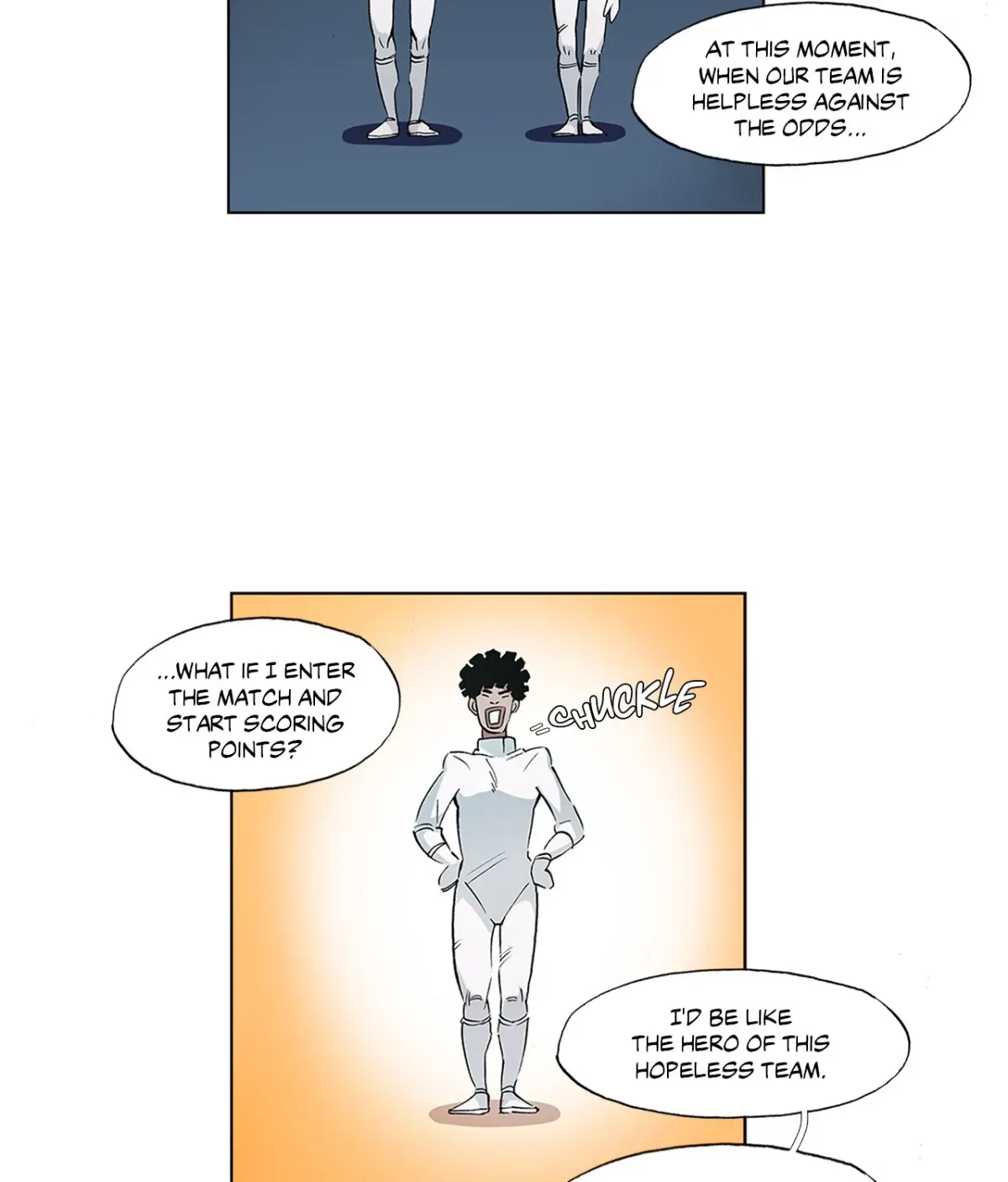 En Garde Chapter 20 page 27 - 