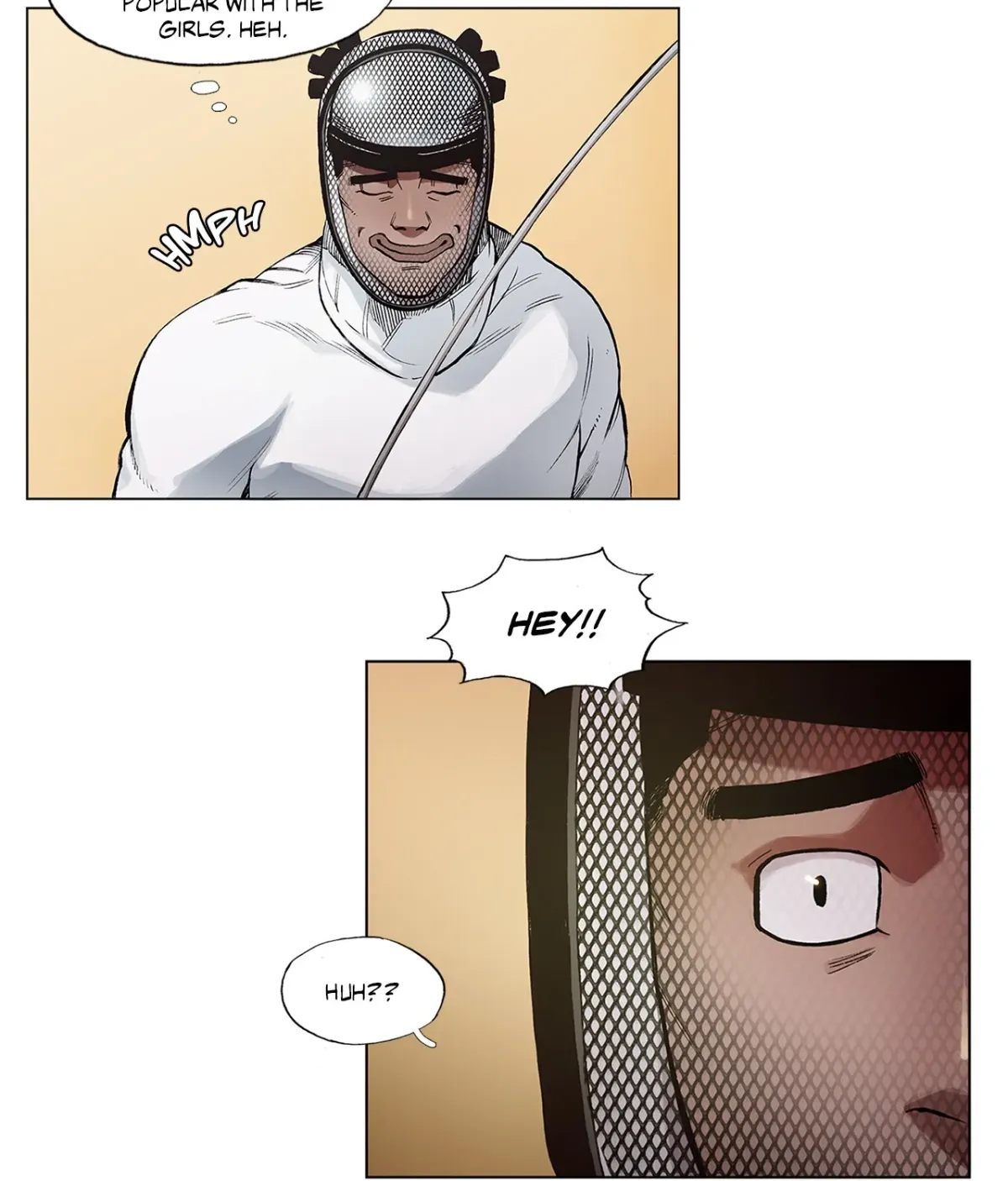 En Garde Chapter 20 page 29 - 