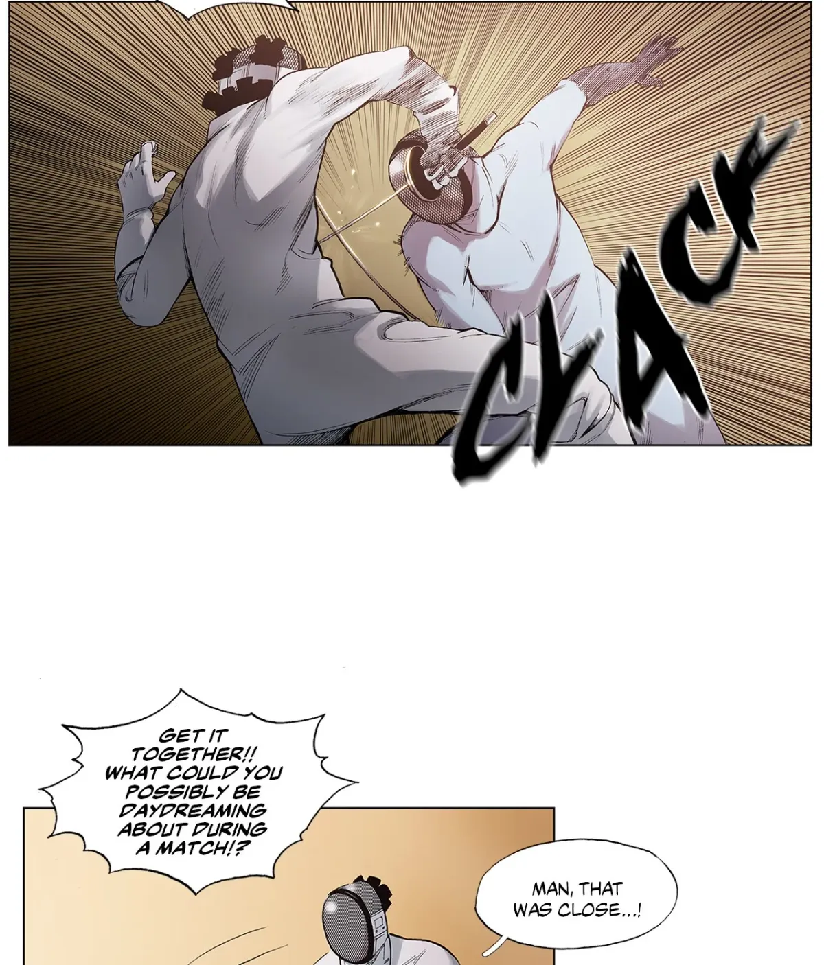 En Garde Chapter 20 page 31 - 